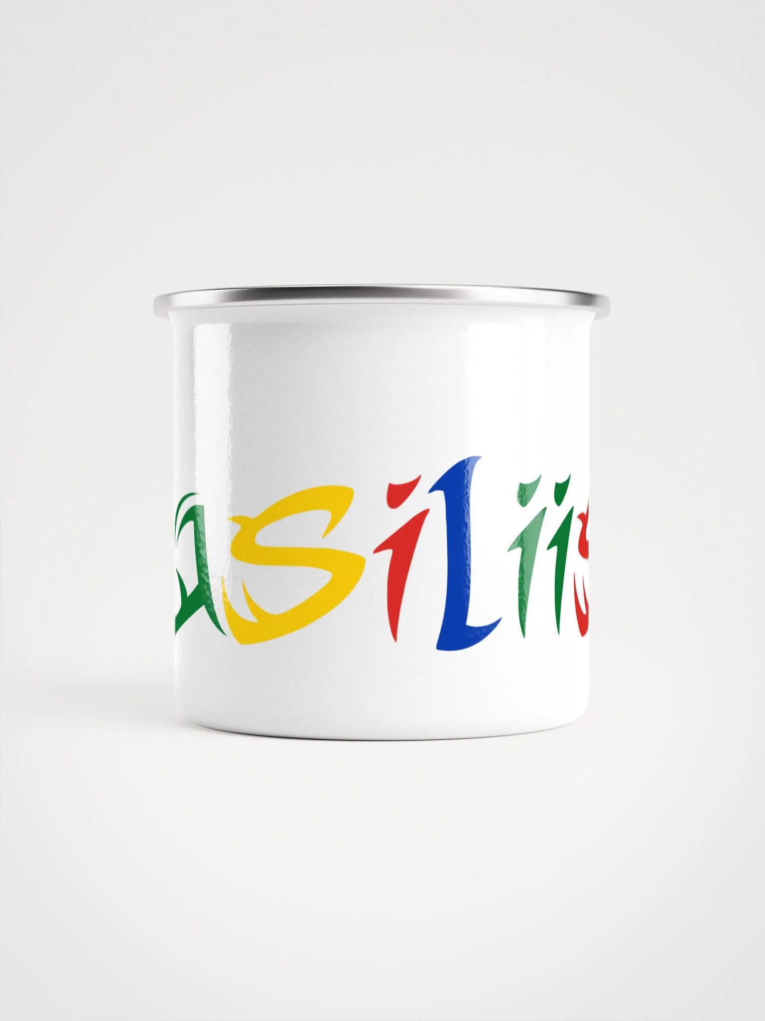 Basiliisk Sàmi enamel mug product image (5)