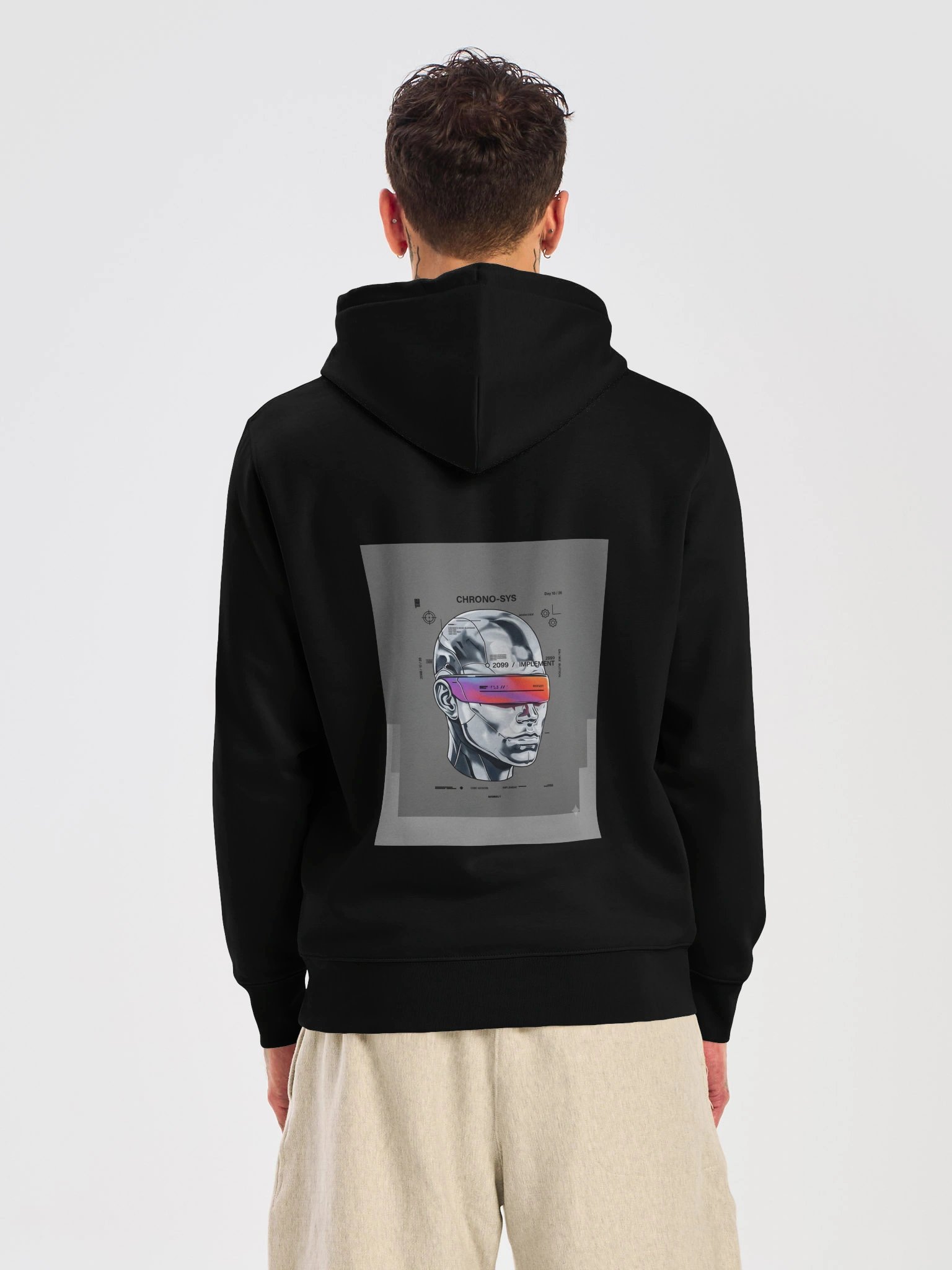 Millionaire Made Nerd Hoodie product image (6)
