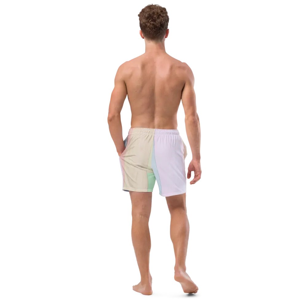 Pastel Board Boardshorts product image (2)