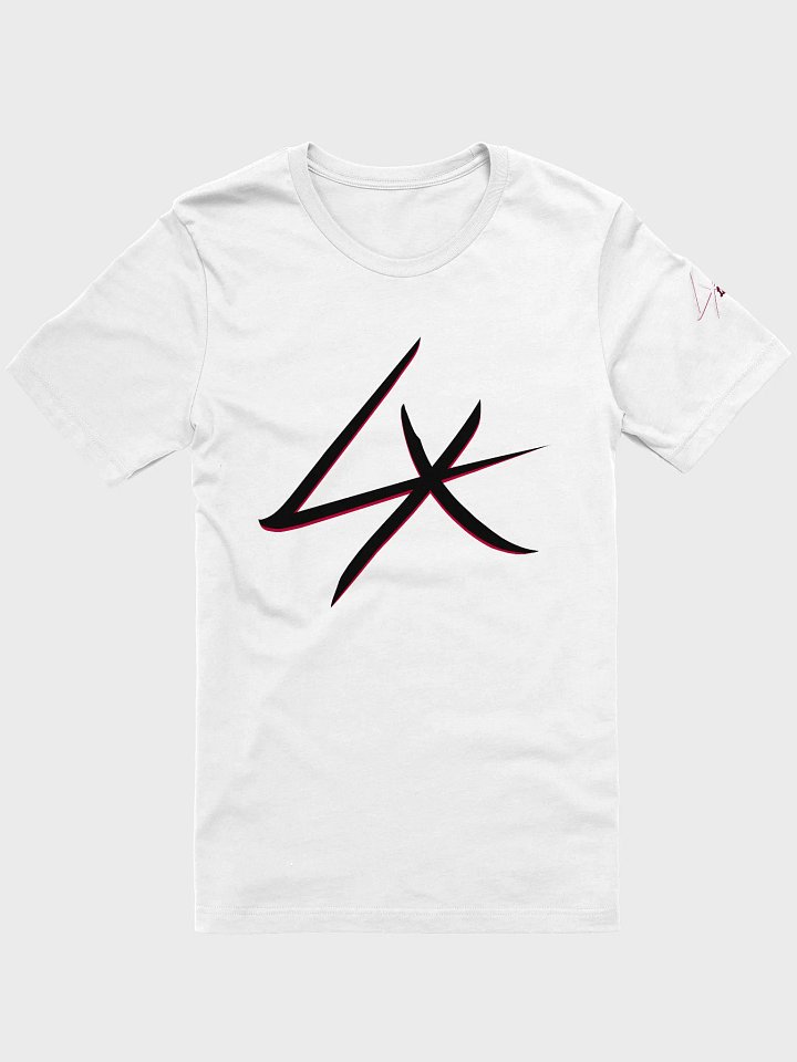 L IX |printed| T shirt by Lachesis Helwood product image (1)