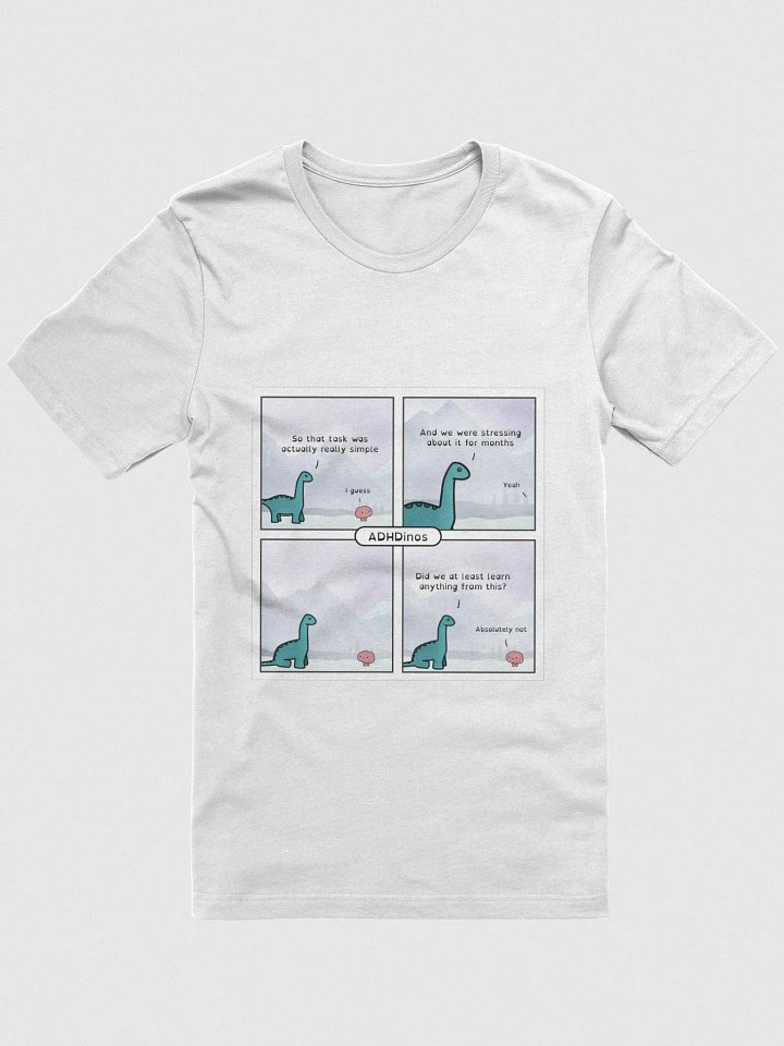 Comic #45 - T-Shirt product image (2)