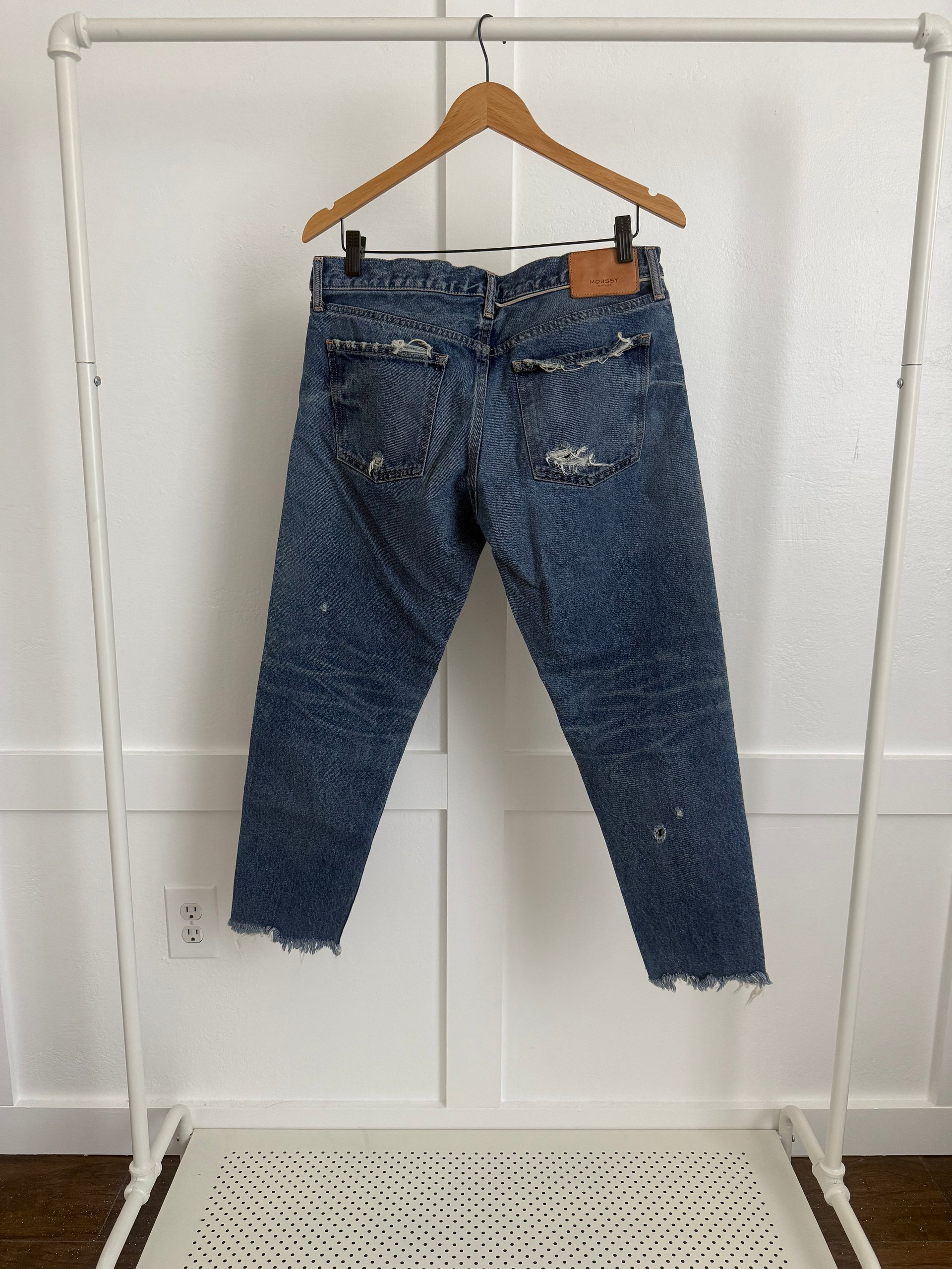 Moussy Jeans - Size 28 product image (2)