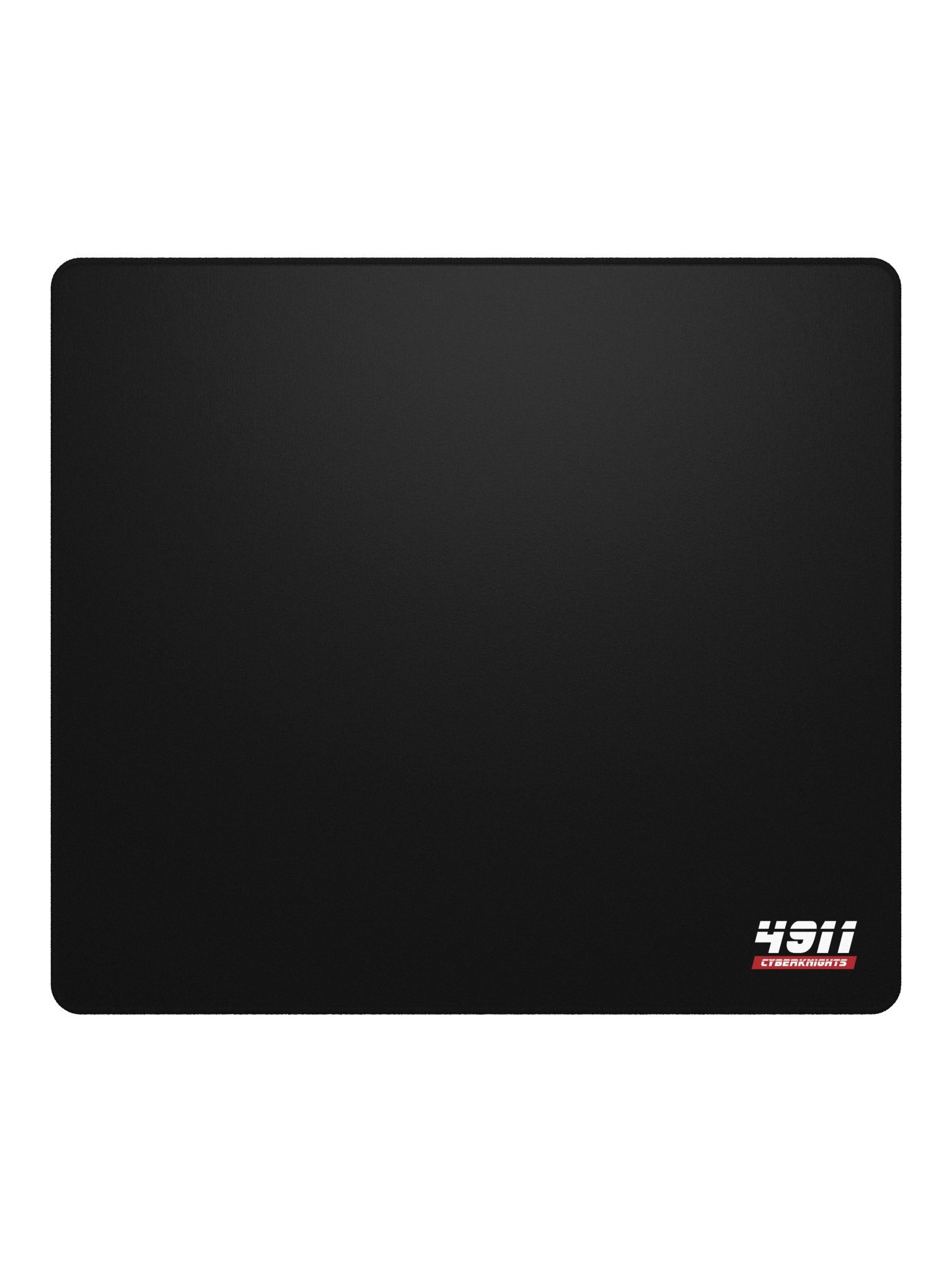 4911 Black Mouse Pad product image (2)