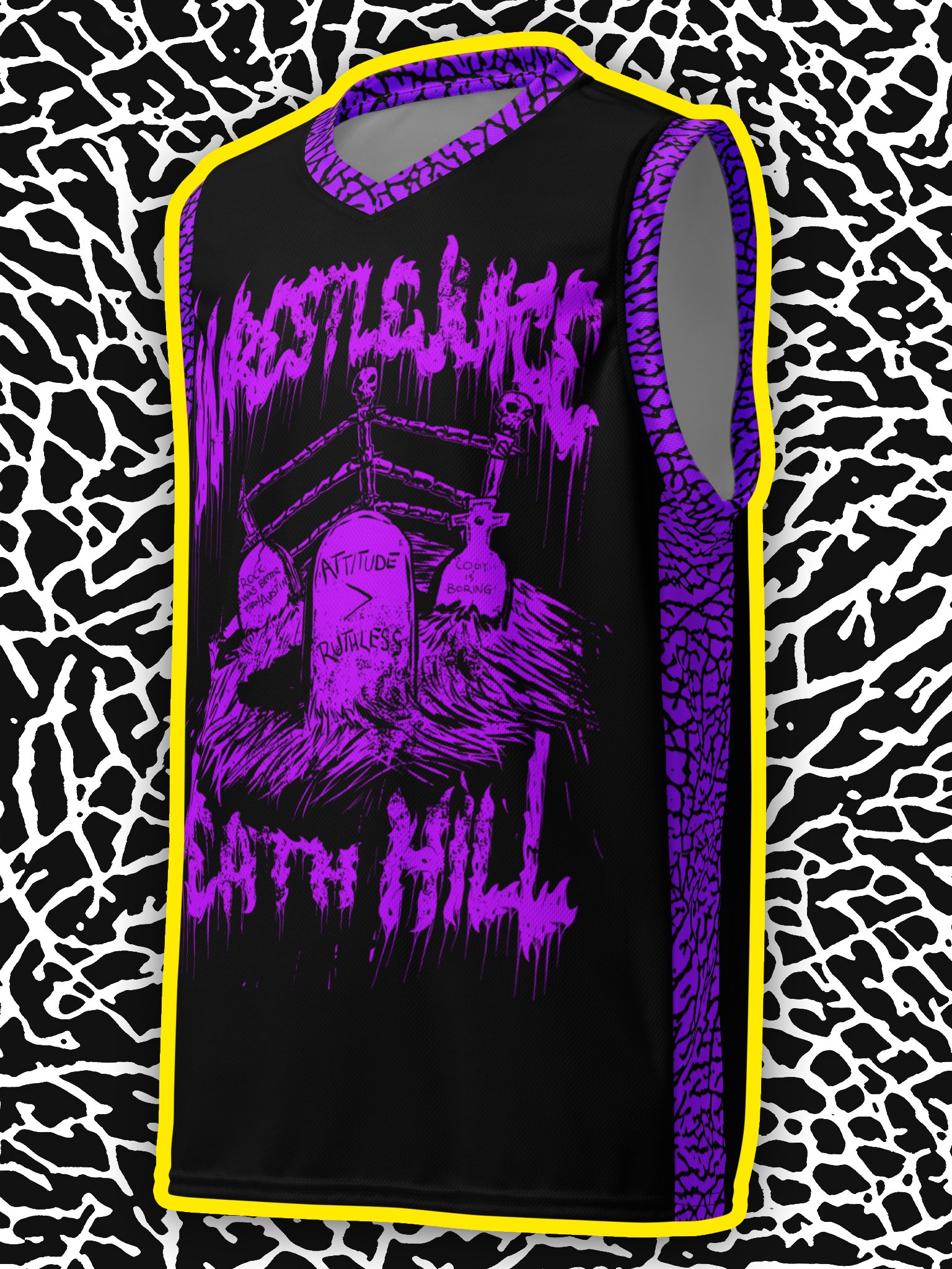 Death Hill Jersey product image (1)