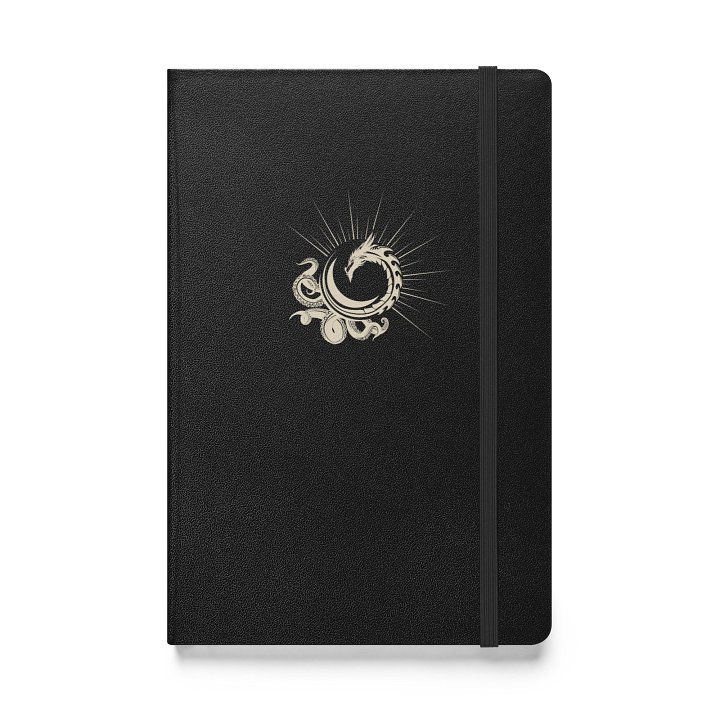 Shadowright Hardcover Journal product image (1)