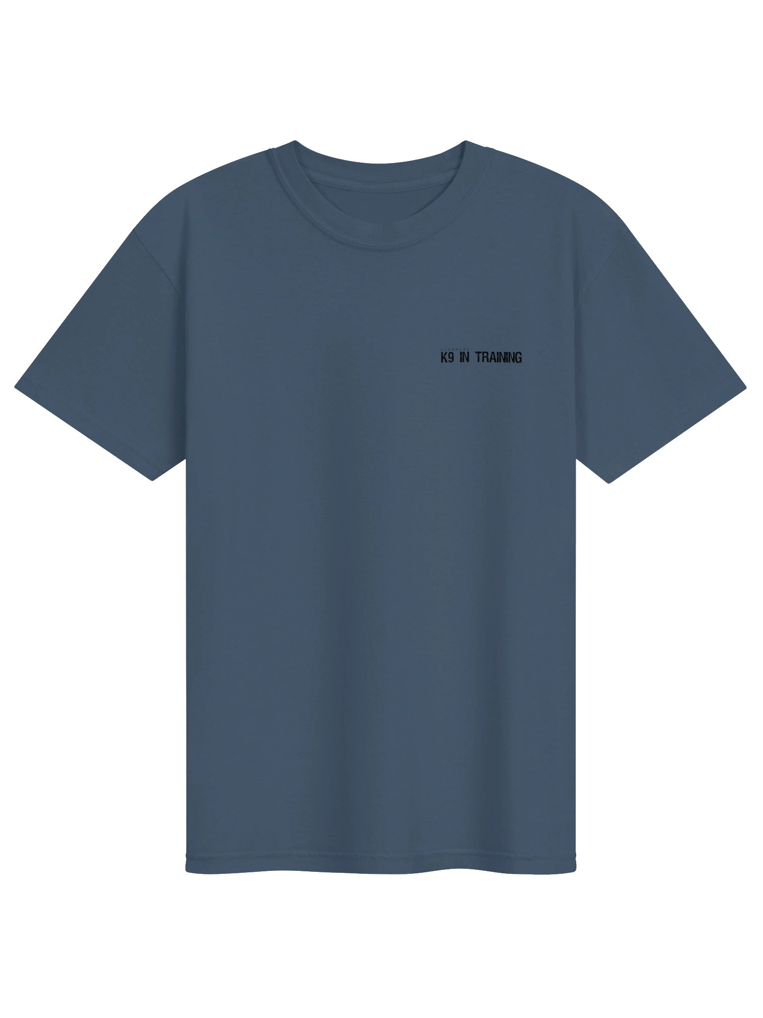 K9 IN TRAINING Comfort Colors Tee product image (1)