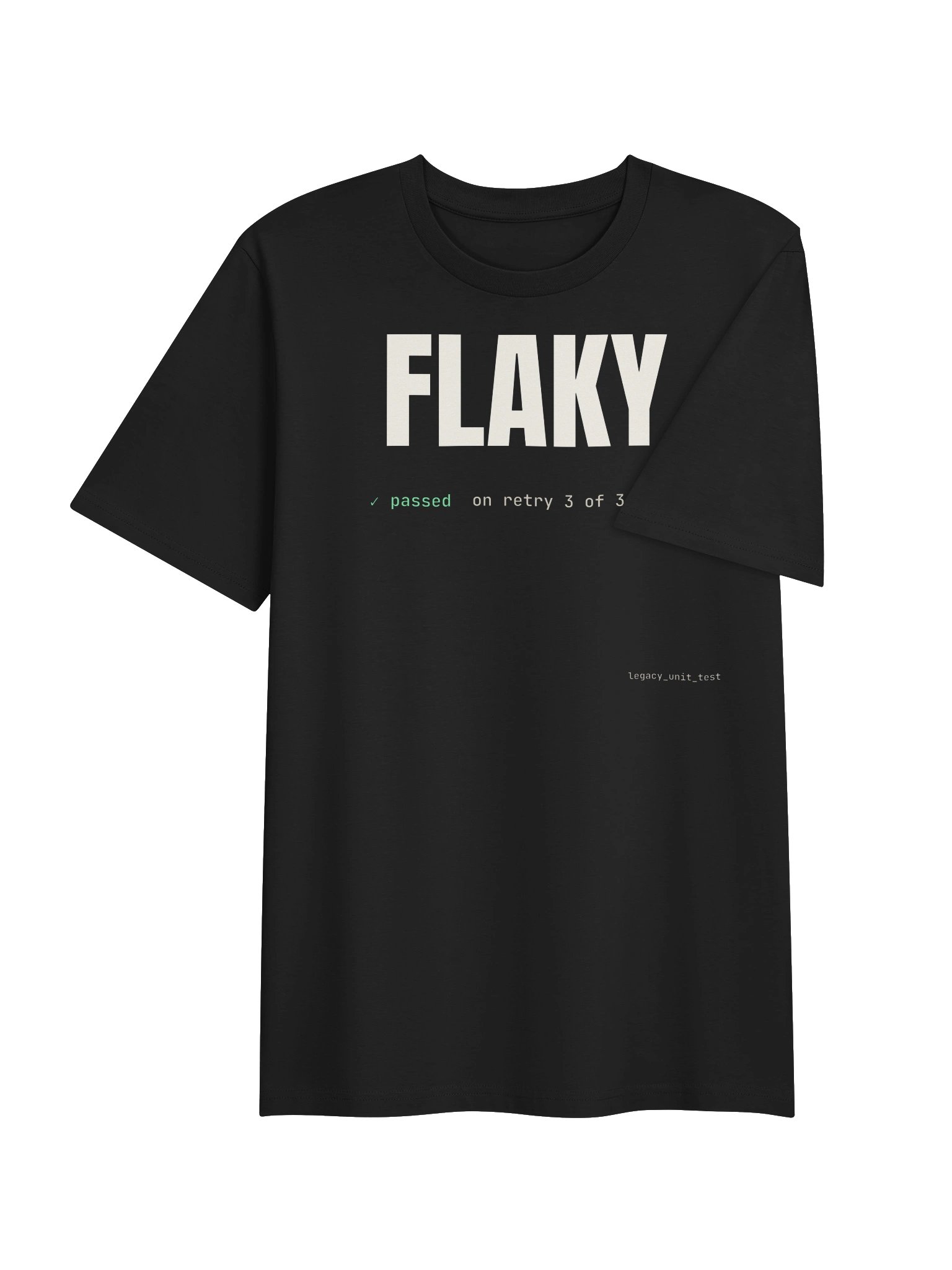 Flaky tee product image (8)