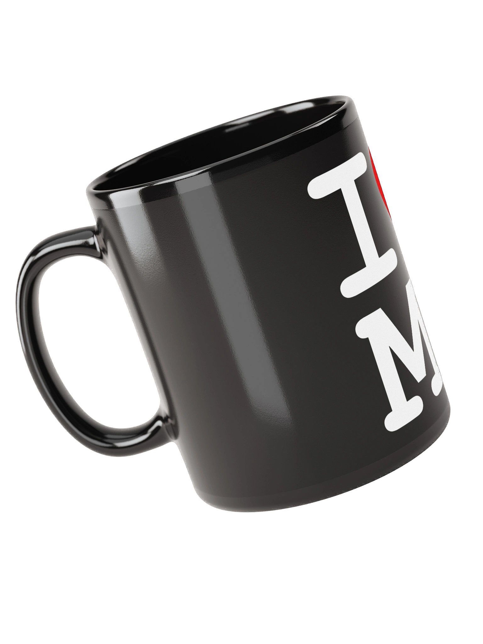 I ❤ AI Mug Edition product image (2)