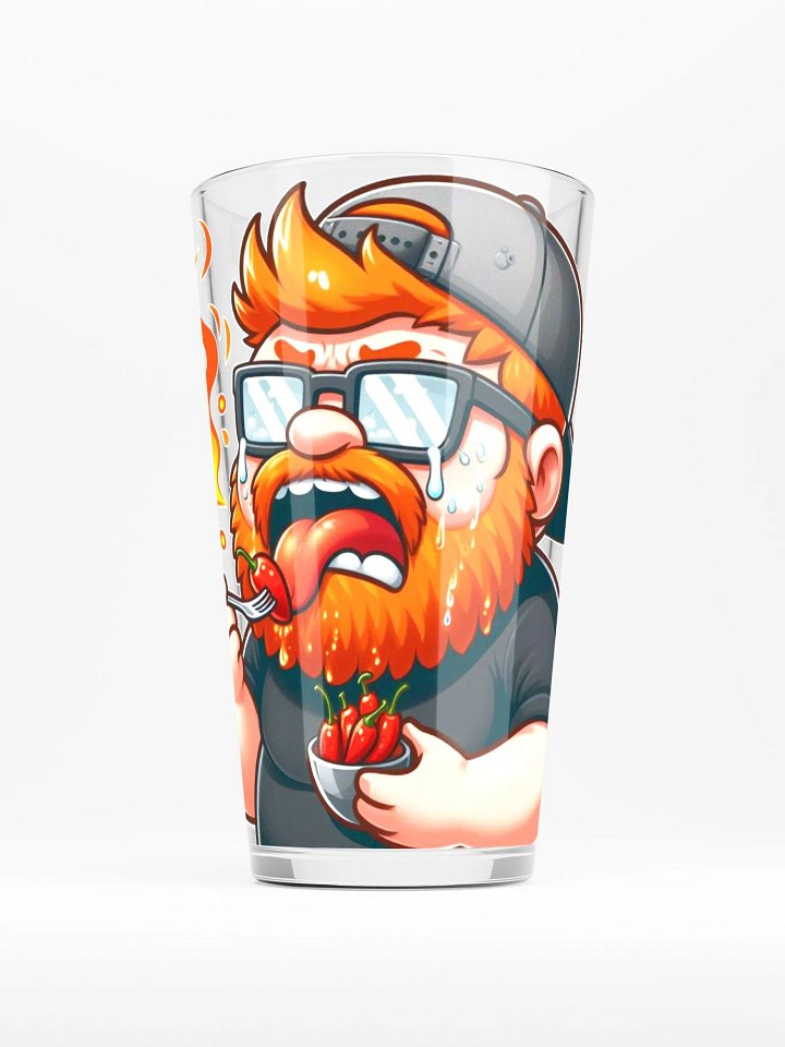 Flaming Fun Glass product image (1)