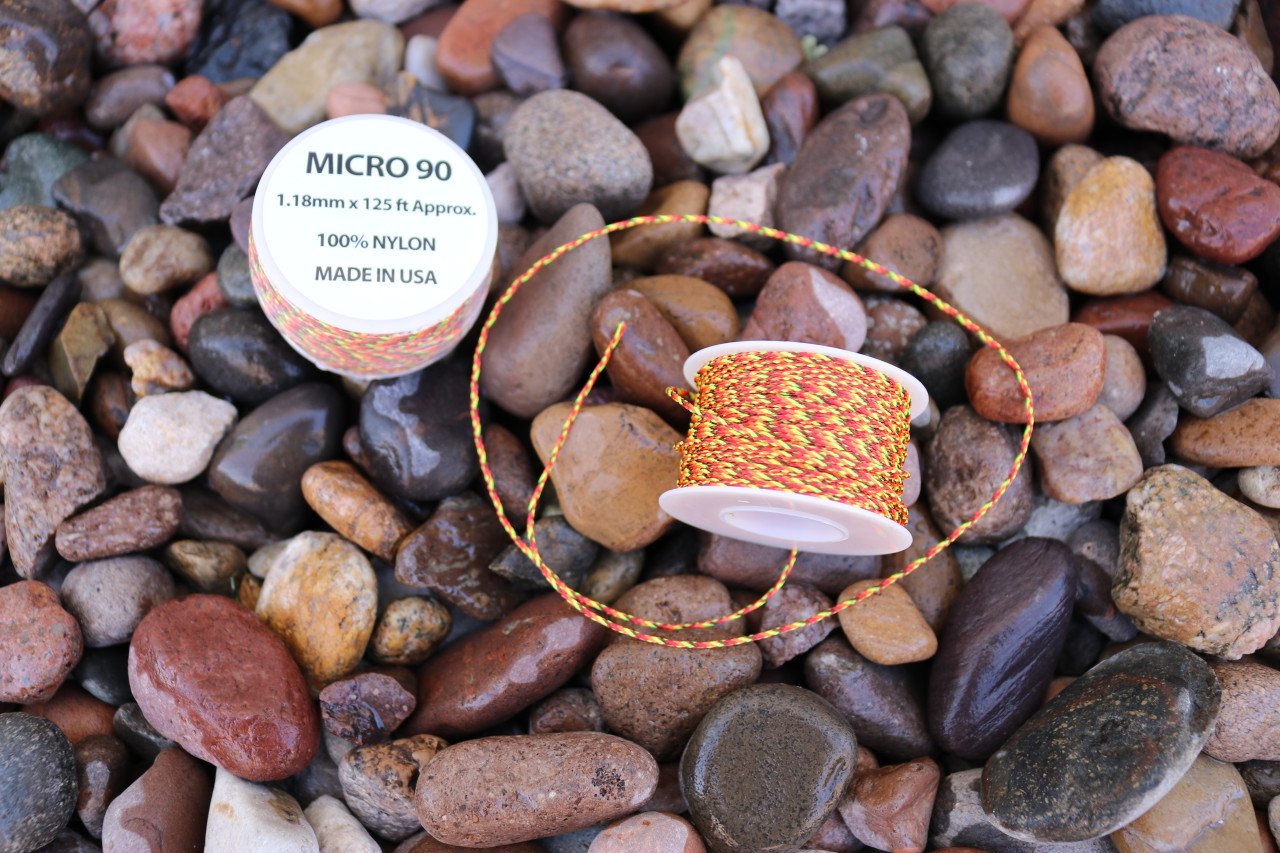 Micro 90 Nylon Paracord product image (1)