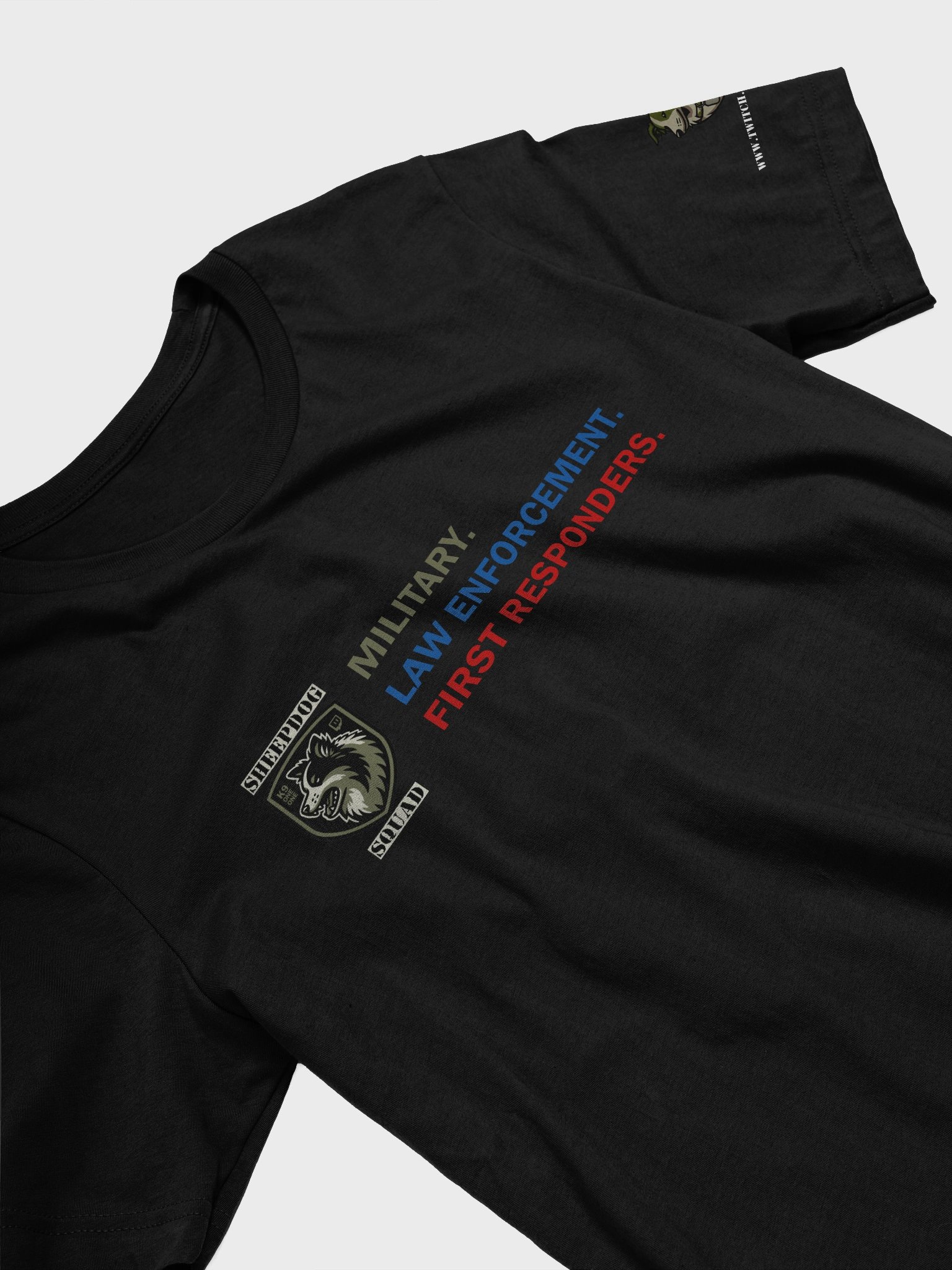 K9 Sheepdog Squad Tee product image (16)