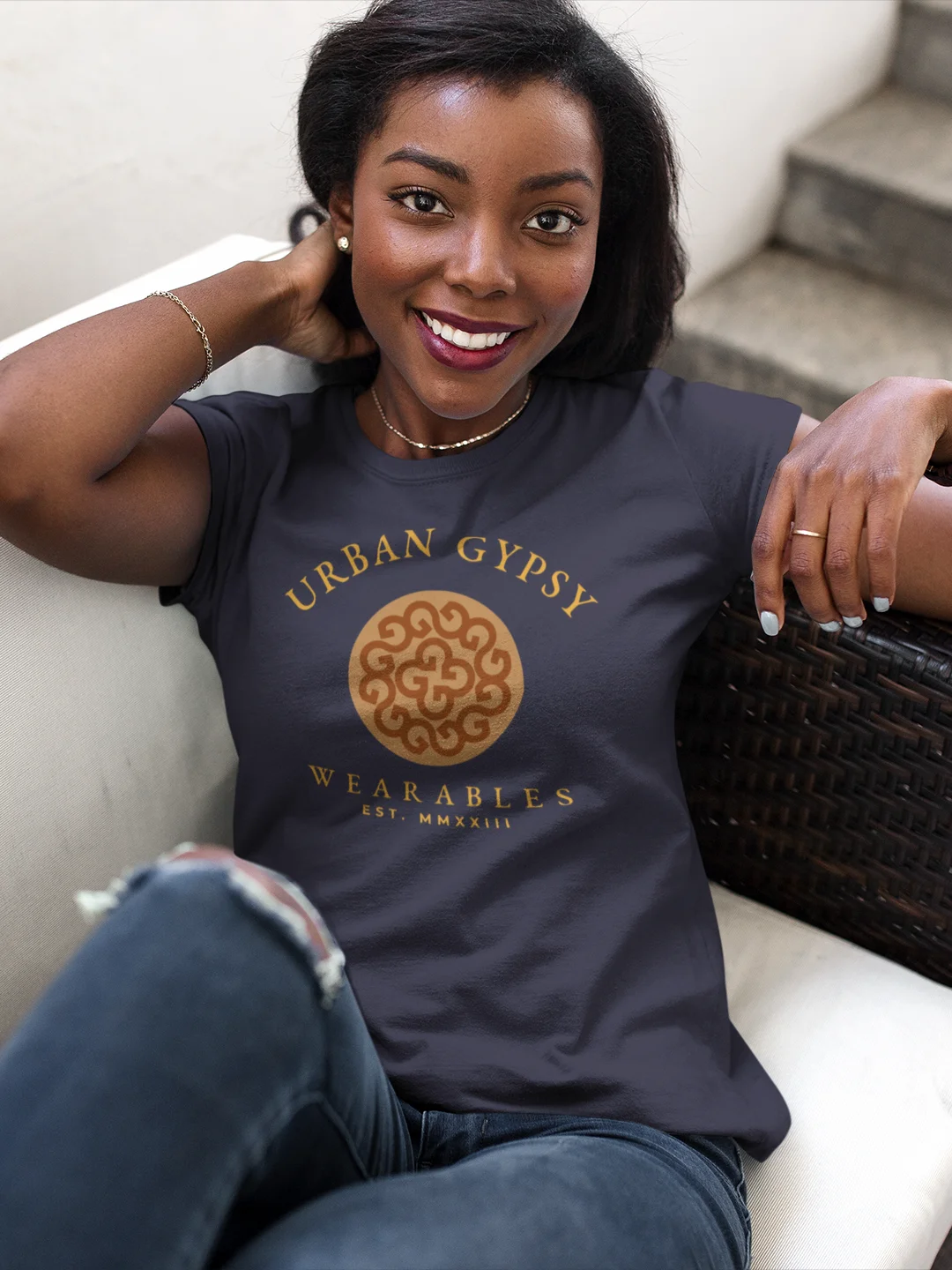 Urban Gypsy Wearables T-Shirt product image (2)