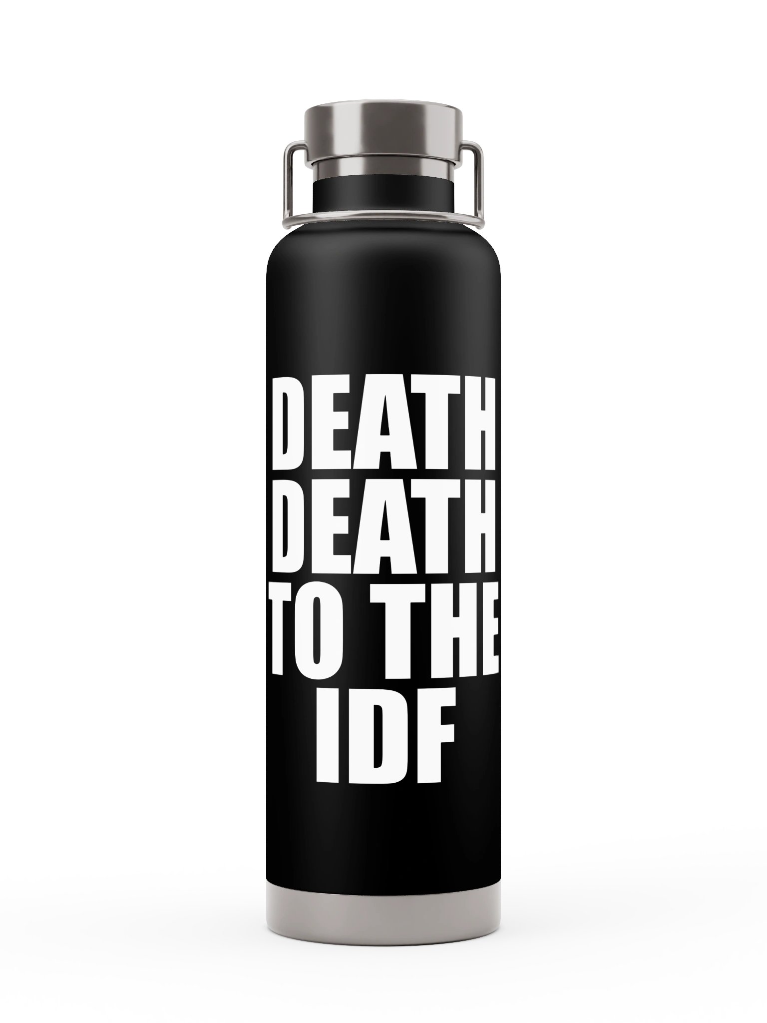 Death Death to the IDF - Statement Bottle product image (2)