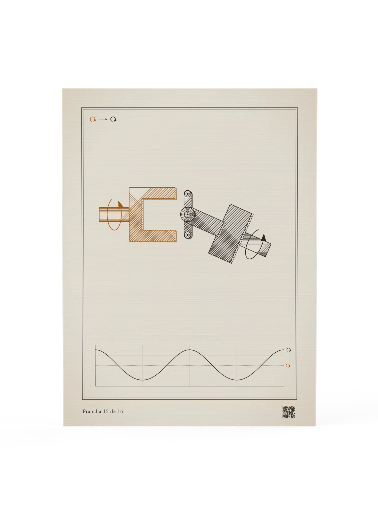 MOTION 15 · Junta cardã product image (1)