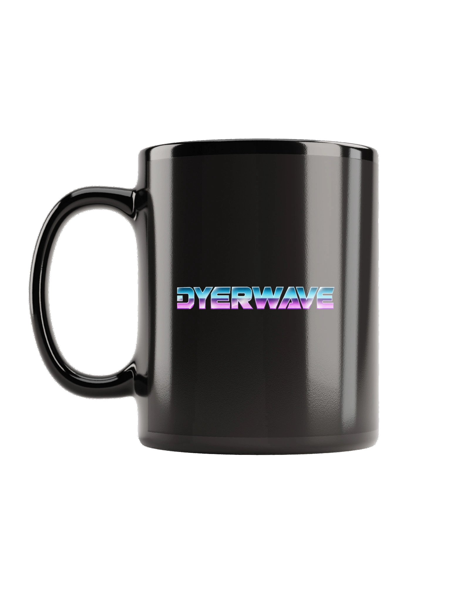 Dyerwave Black Mug product image (1)