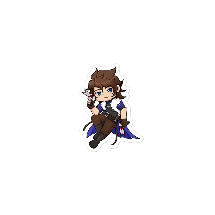 Chibizekiel Magnet product image (1)