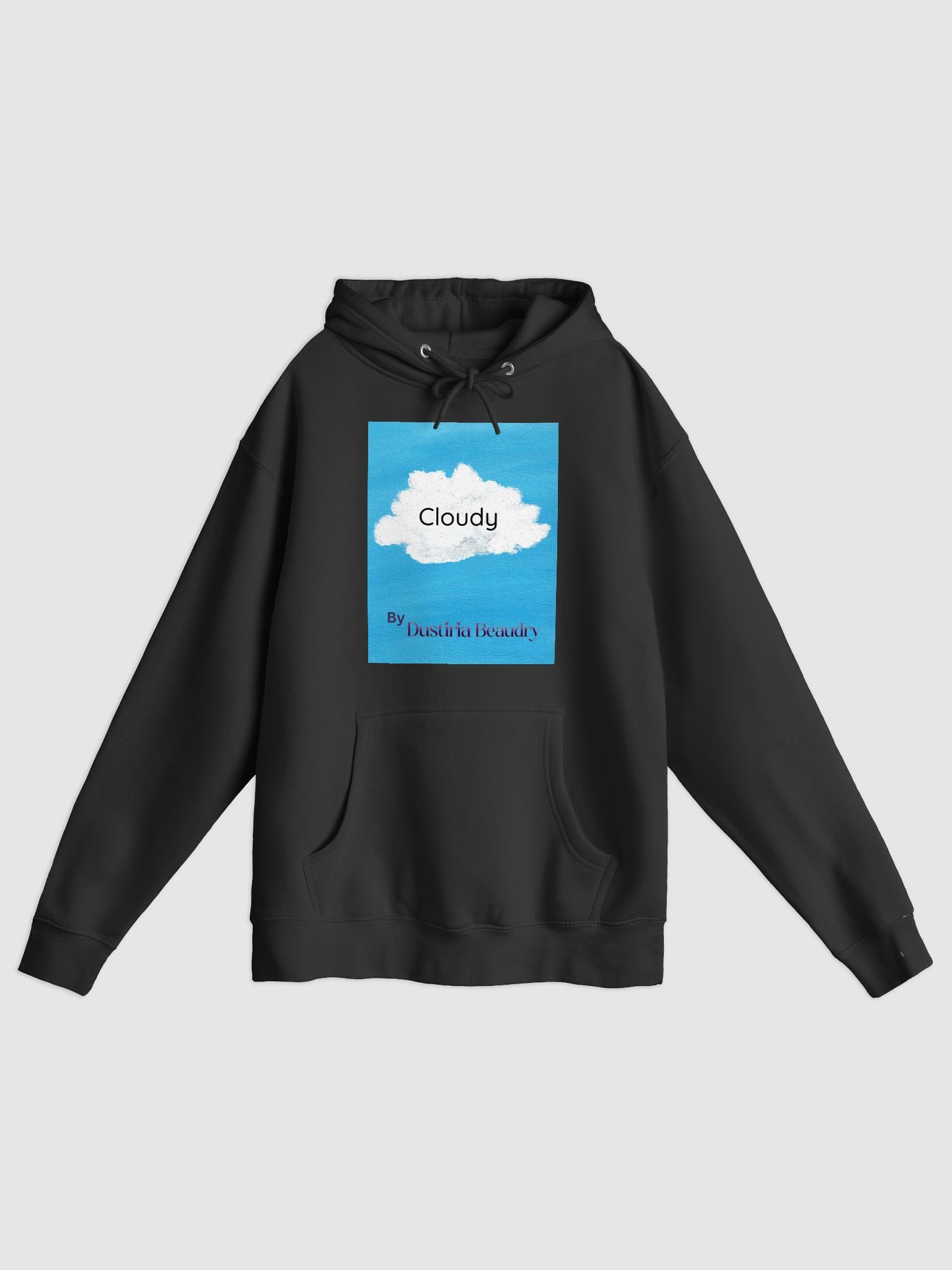 Cloudy Hoodie product image (3)