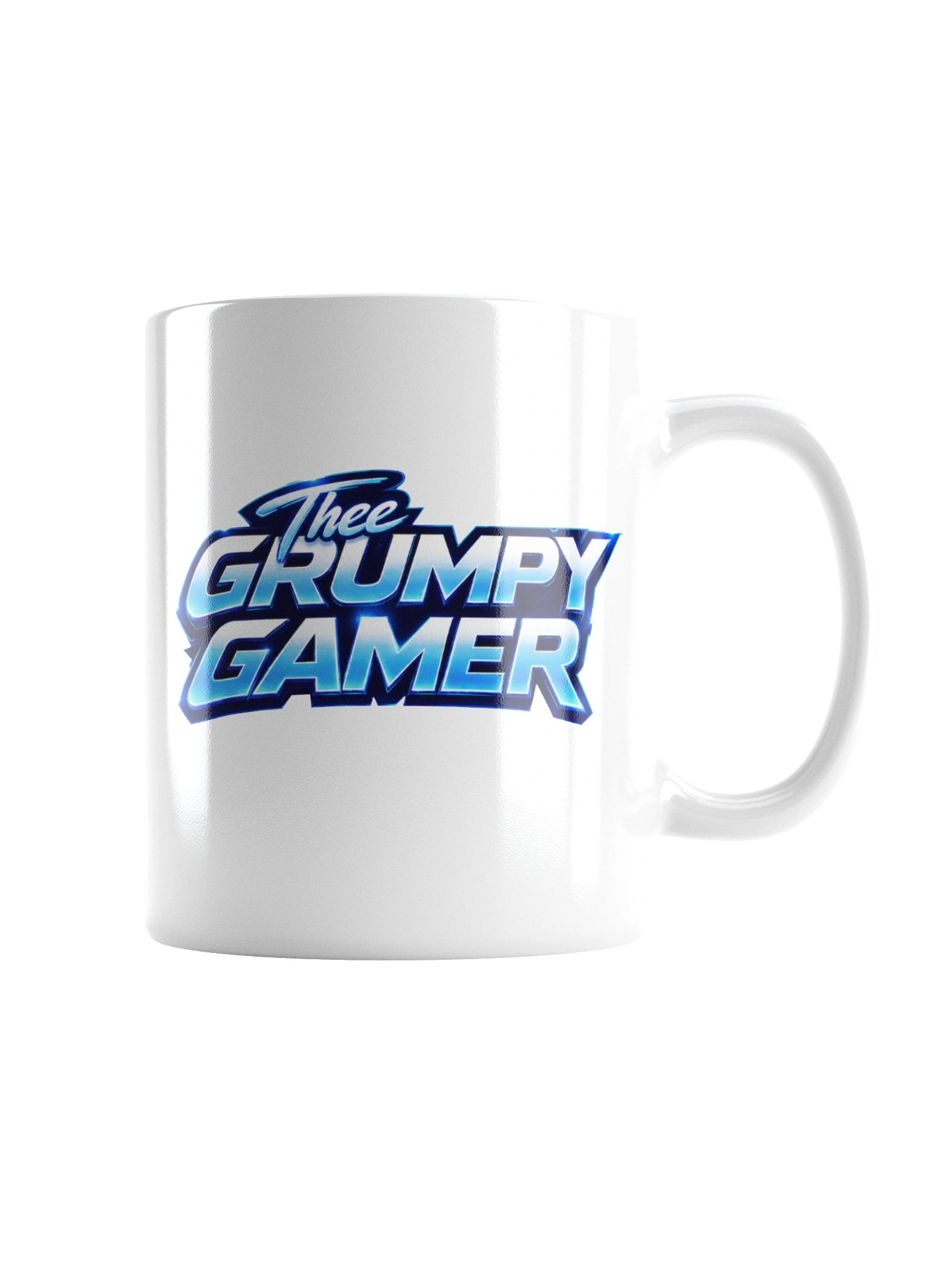 Grumpy Storm Chasing (white) product image (3)