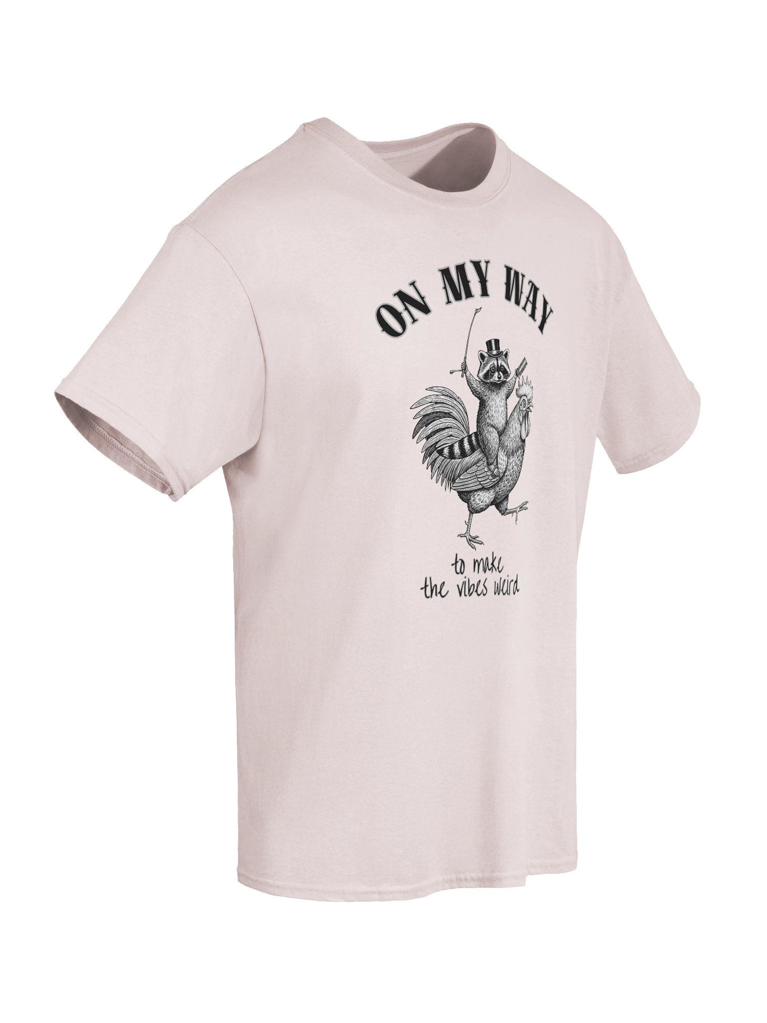 Weird Vibes Tee product image (44)