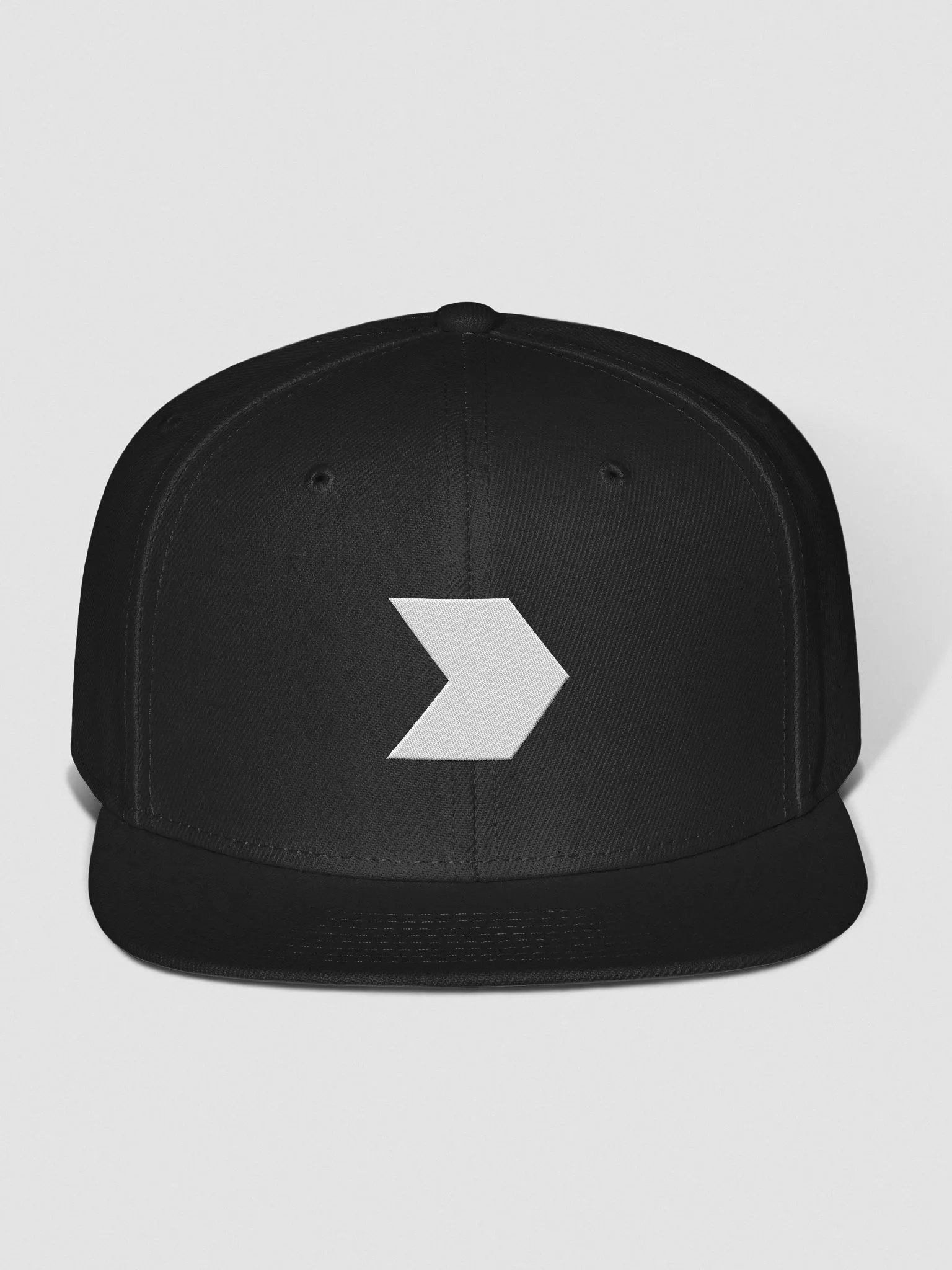 TKN Arrow Wool Blend Snapback Cap product image (61)