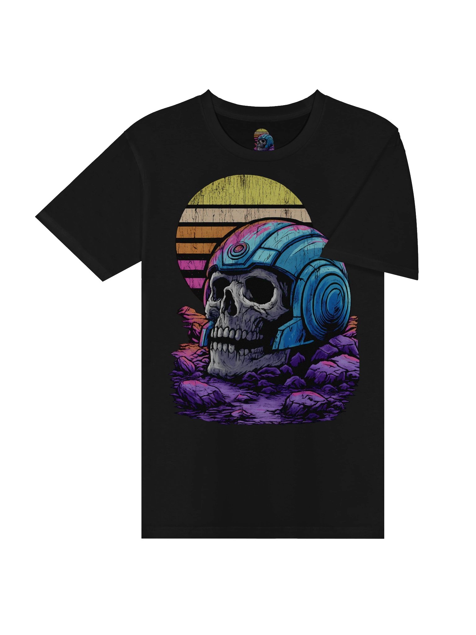 Solar Decay Glow in the Dark Tee. product image (4)