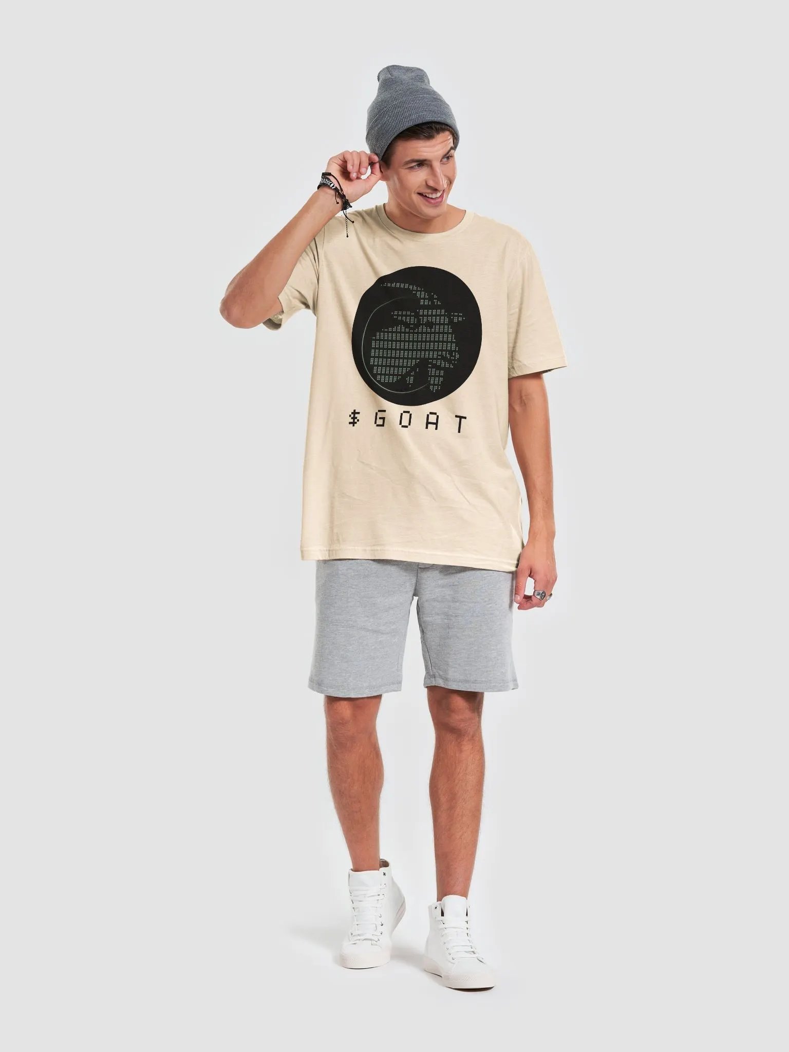 $GOAT Unisex T-Shirt product image (3)