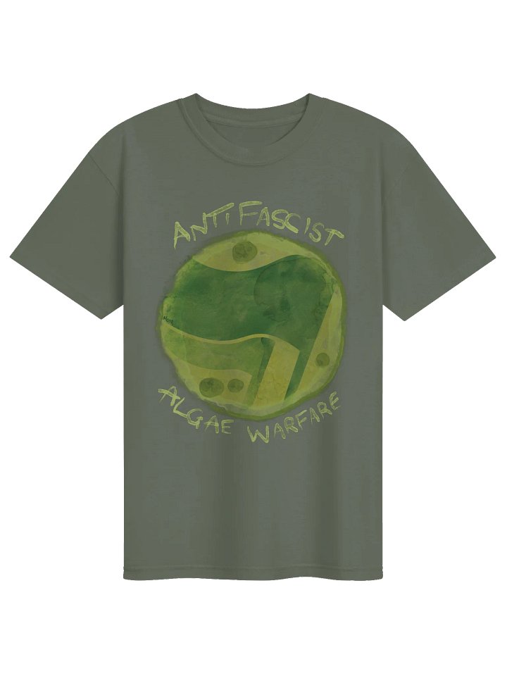 Antifa Algae Chapter Shirt product image (1)