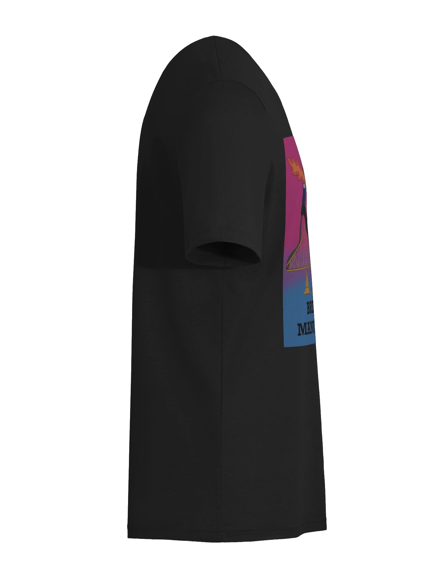 Bridgezilla T-Shirt product image (10)