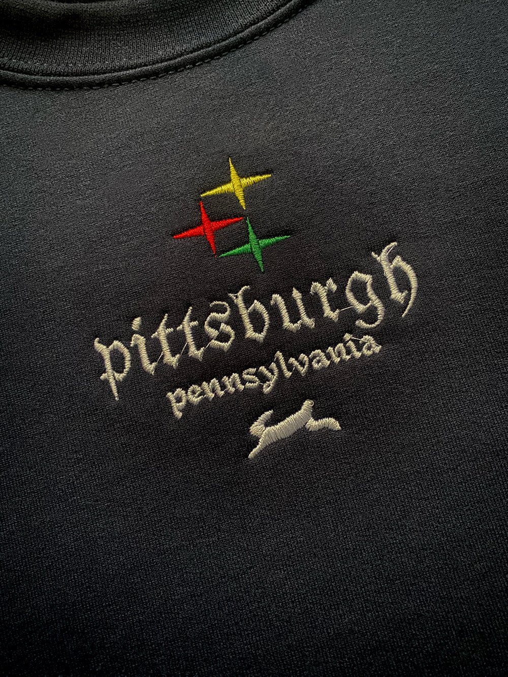 chfpar Pittsburgh Celebration Sweatshirt product image (1)