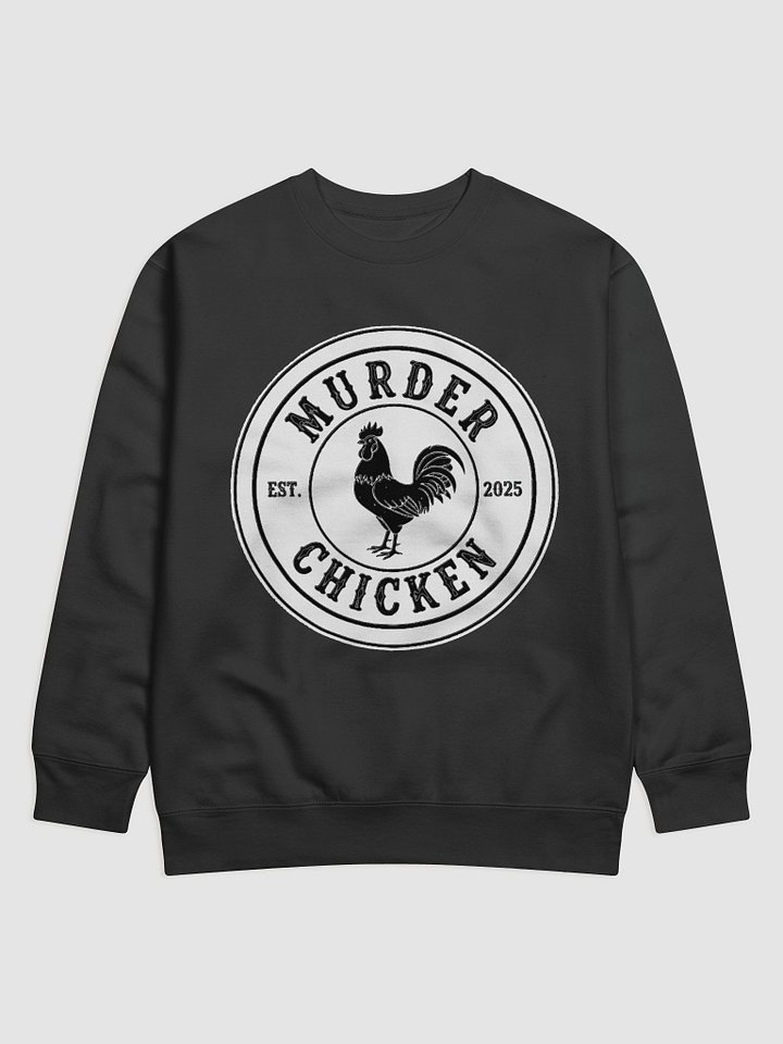 Murder Chicken Logo Sweatshirt product image (2)