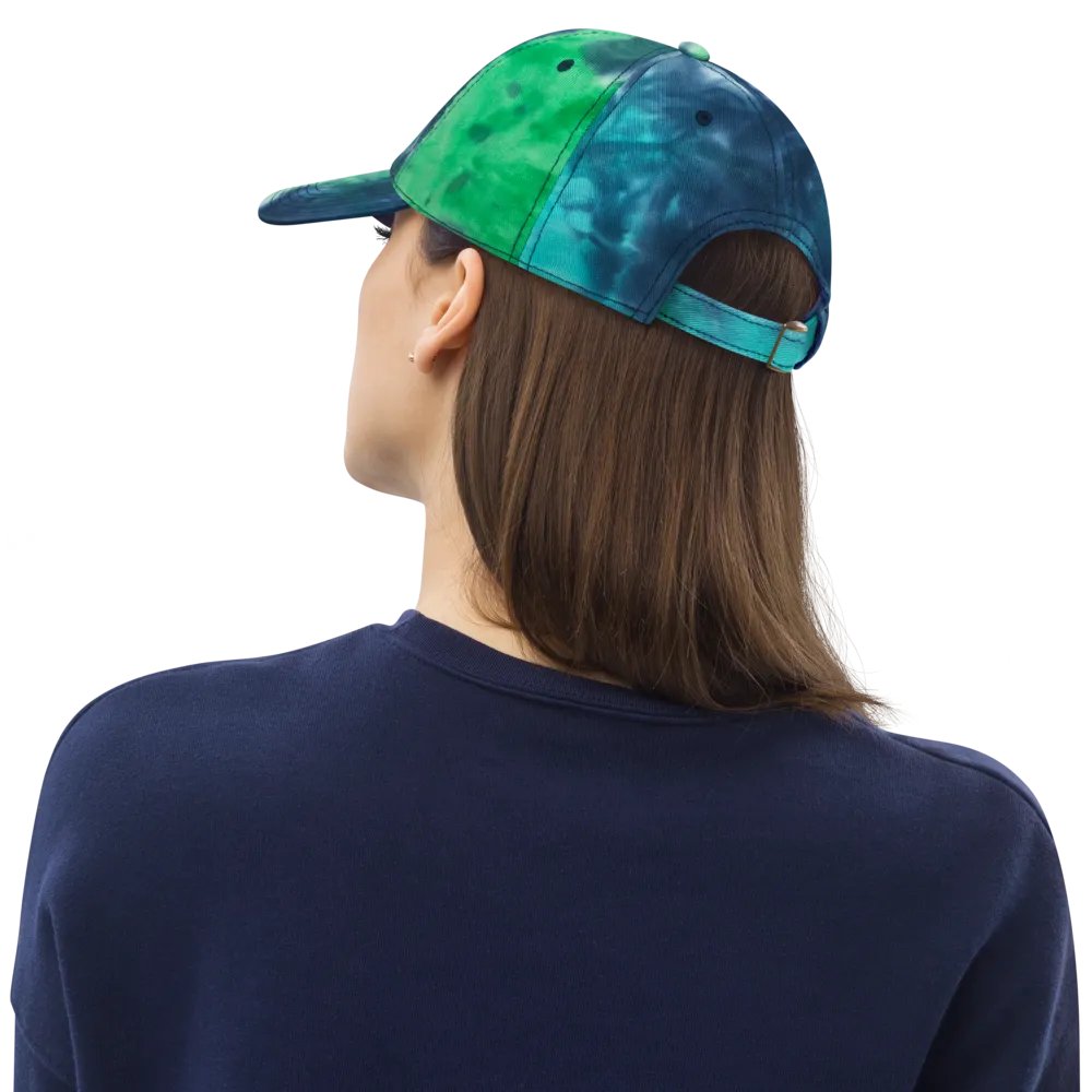 Ark Tie-Dye Hat product image (11)