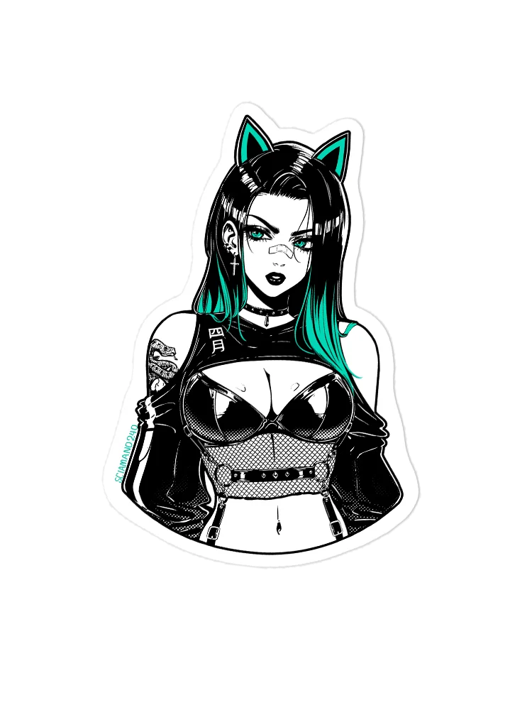 April Gothicc product image (1)