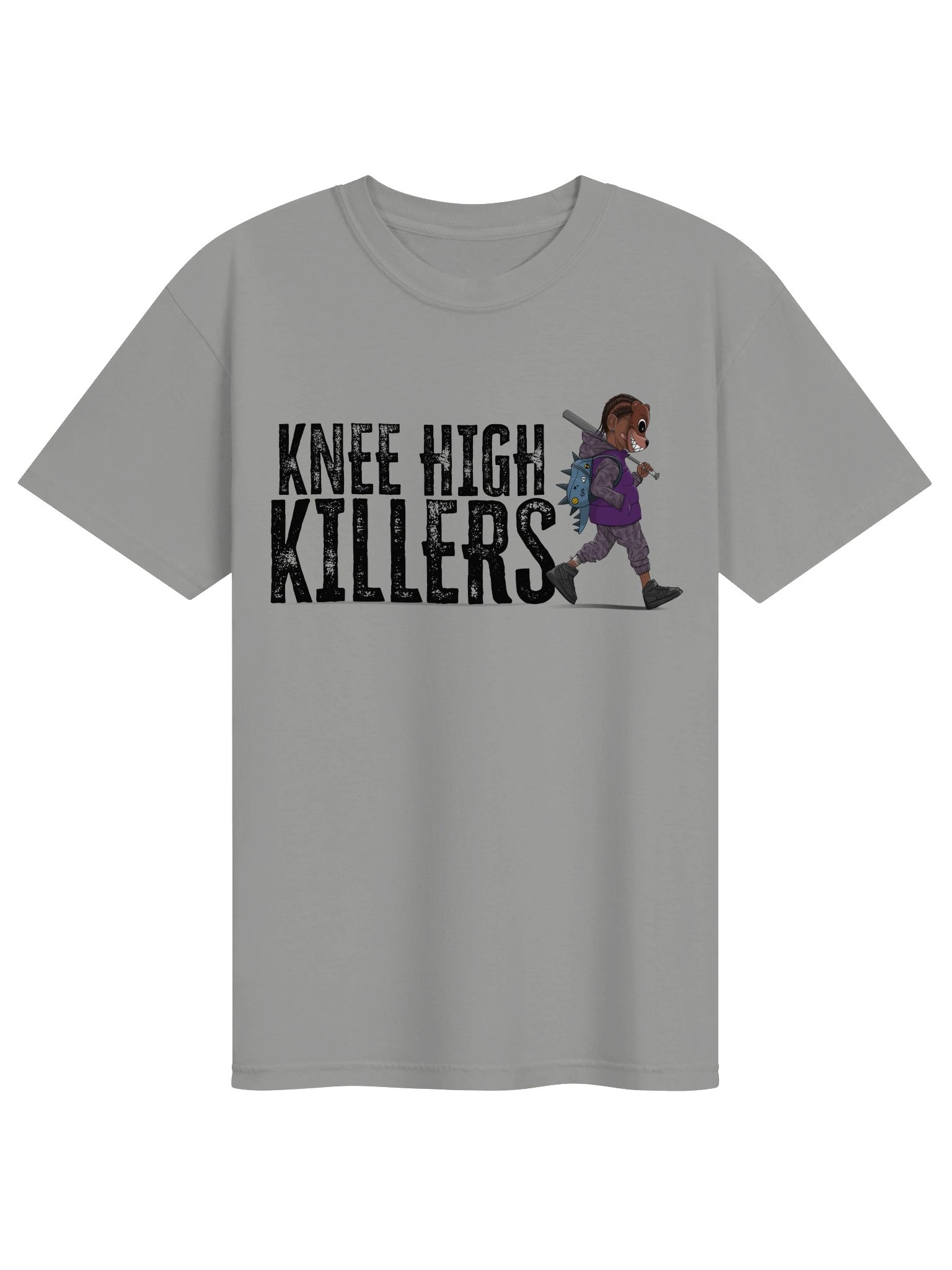 Knee High Killers Unisex T product image (6)