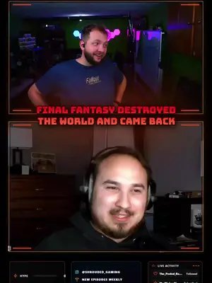 If you are going to relaunch a game, destroying the world is a pretty strong opening move. From This Week at Shrouded episode 167 with agreener and Wrecked. #ThisWeekAtShrouded #SGC #Gaming #Shorts