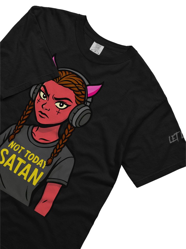 Not Today Satan product image (2)