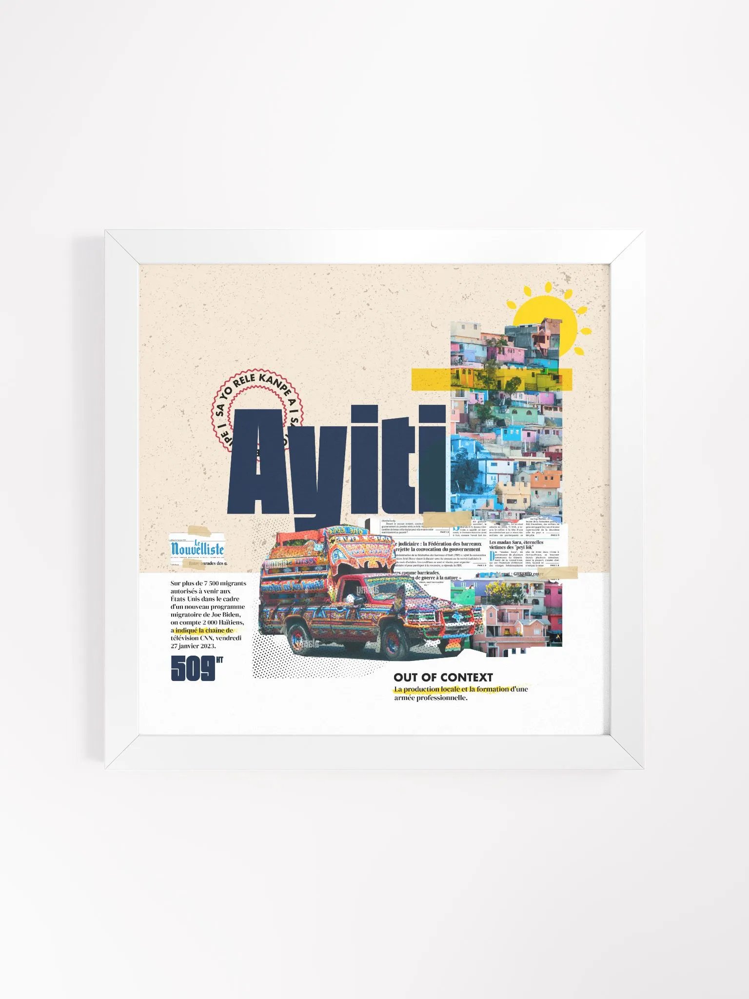 Ayiti, Out of Context product image (9)