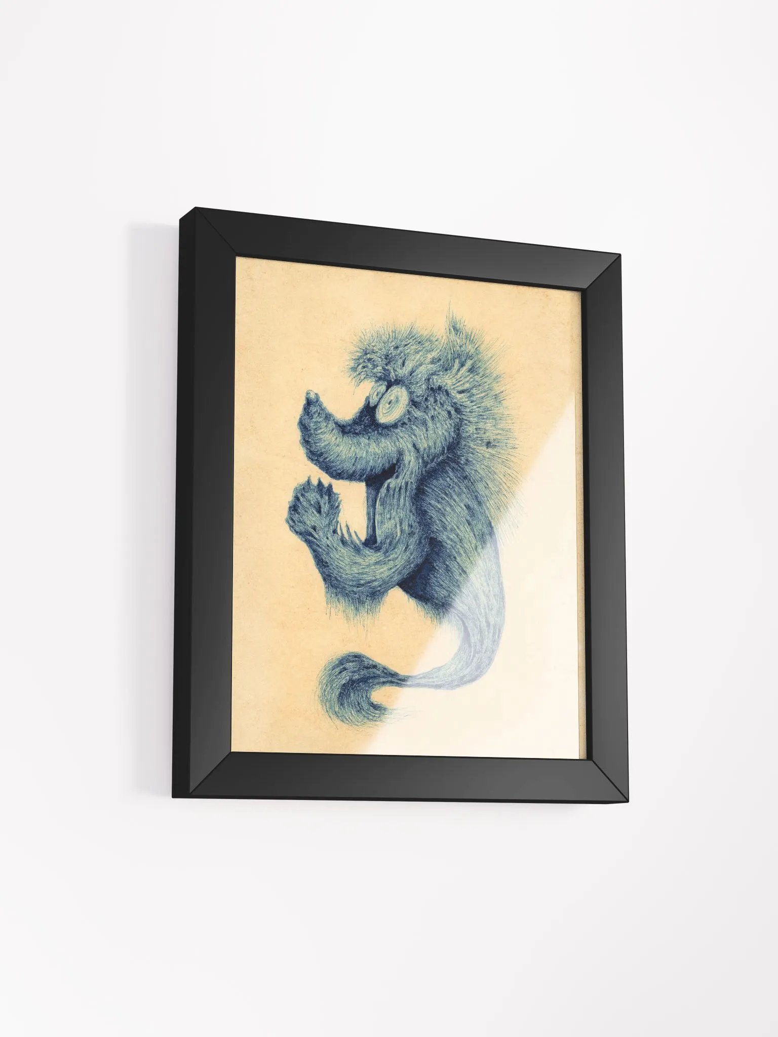 Poster - 2025 Sketch 07 product image (2)