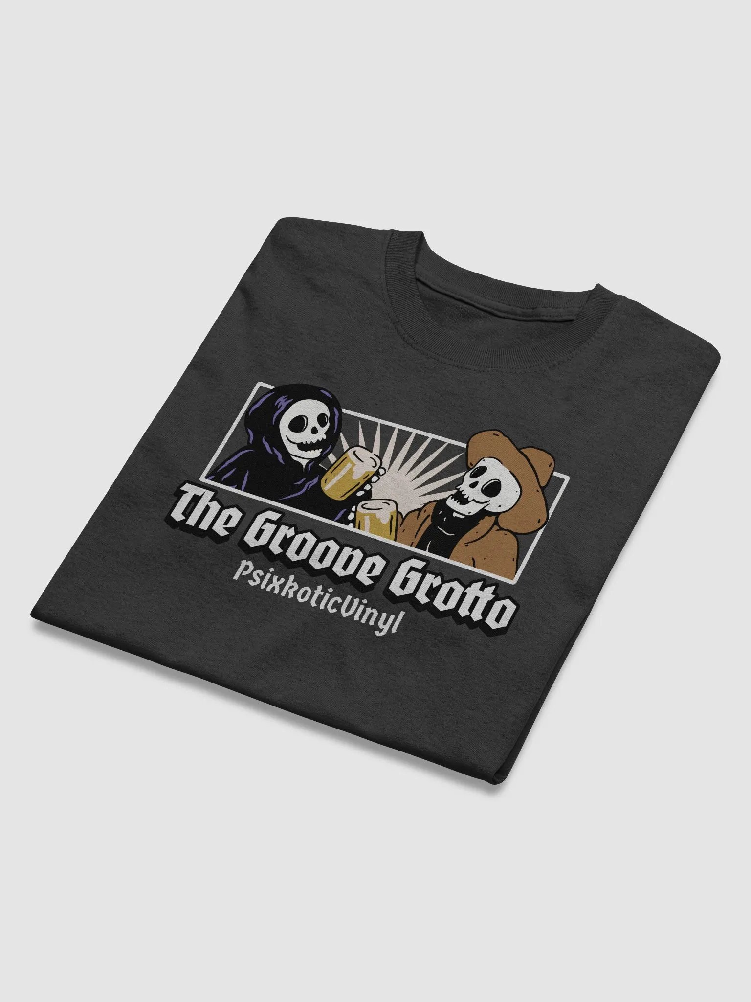 Groove Grotto Cheers Tee product image (3)