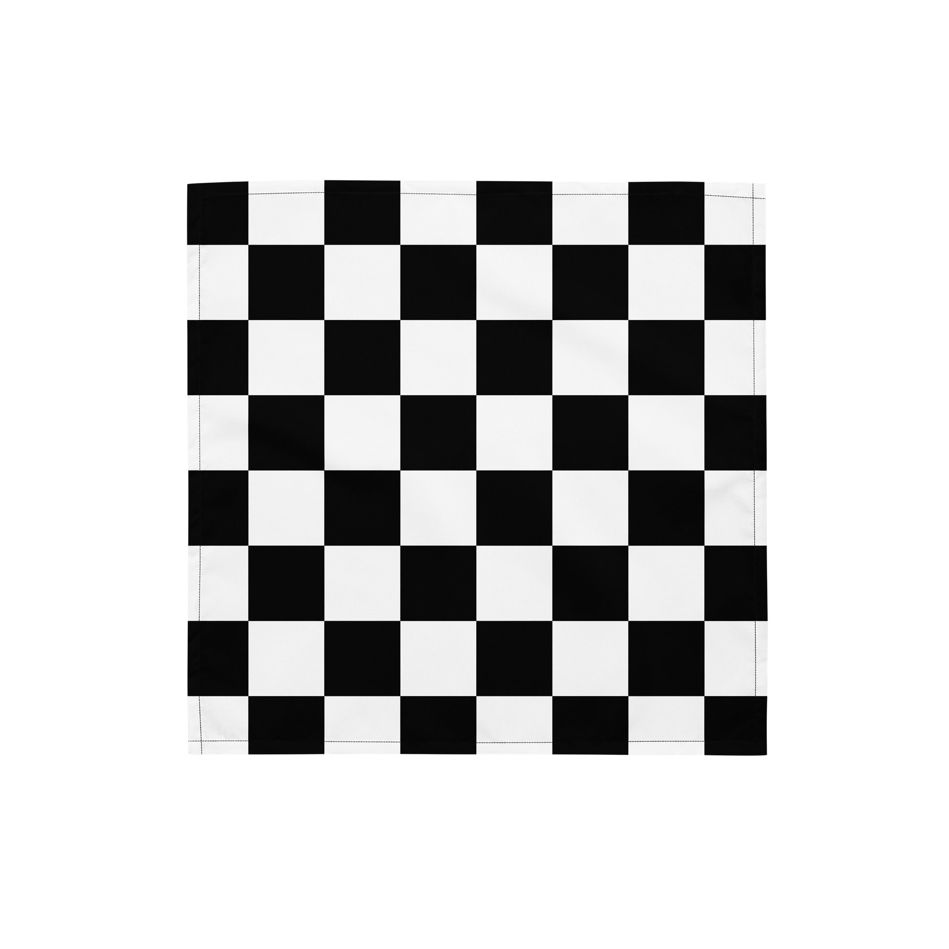 Checkered Bandana product image (1)