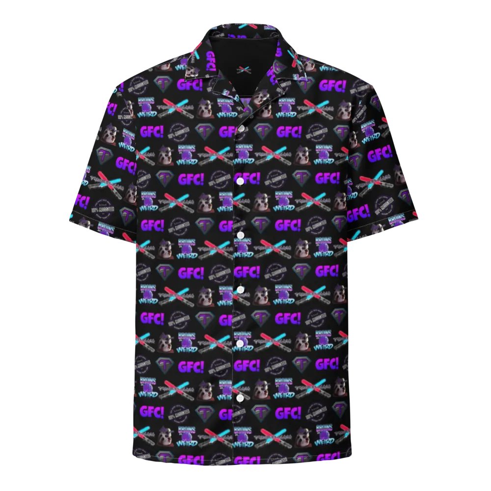 Geekin Overshirt product image (1)
