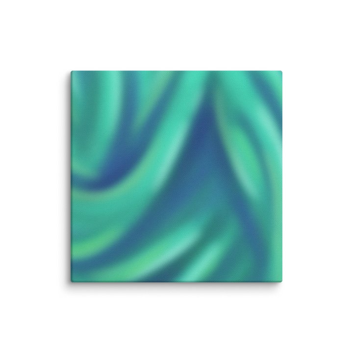Aqua Flow Canvas product image (7)