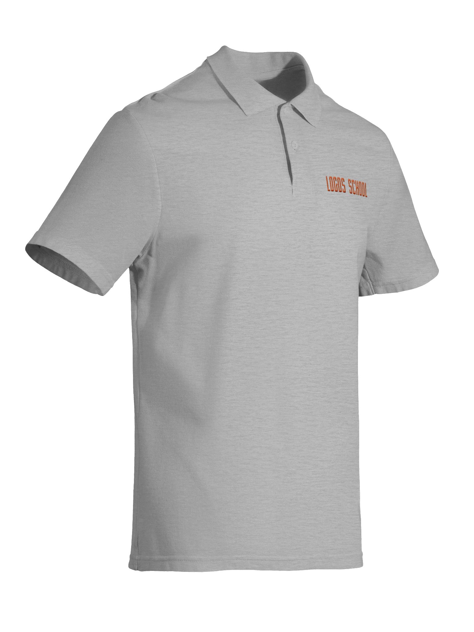 Logos School Polo - Gildan product image (4)