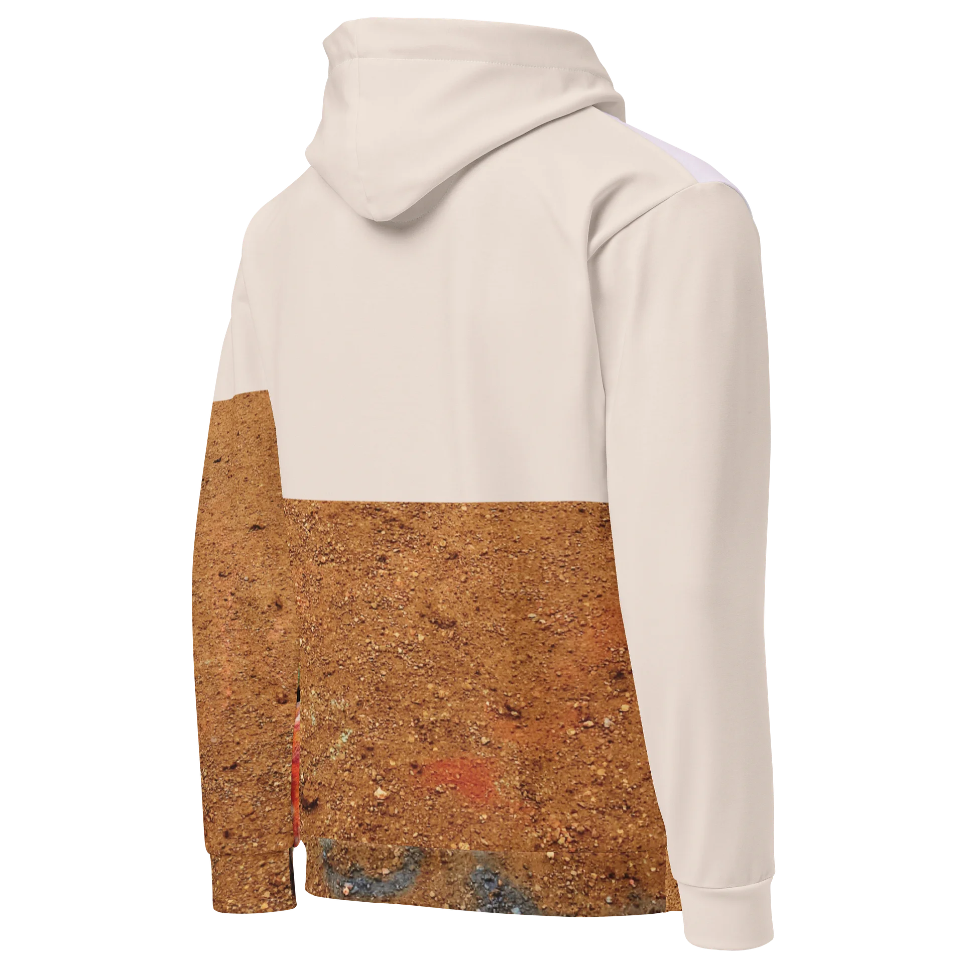 Cadillac Ranch Unisex Cotton Hoodie product image (4)