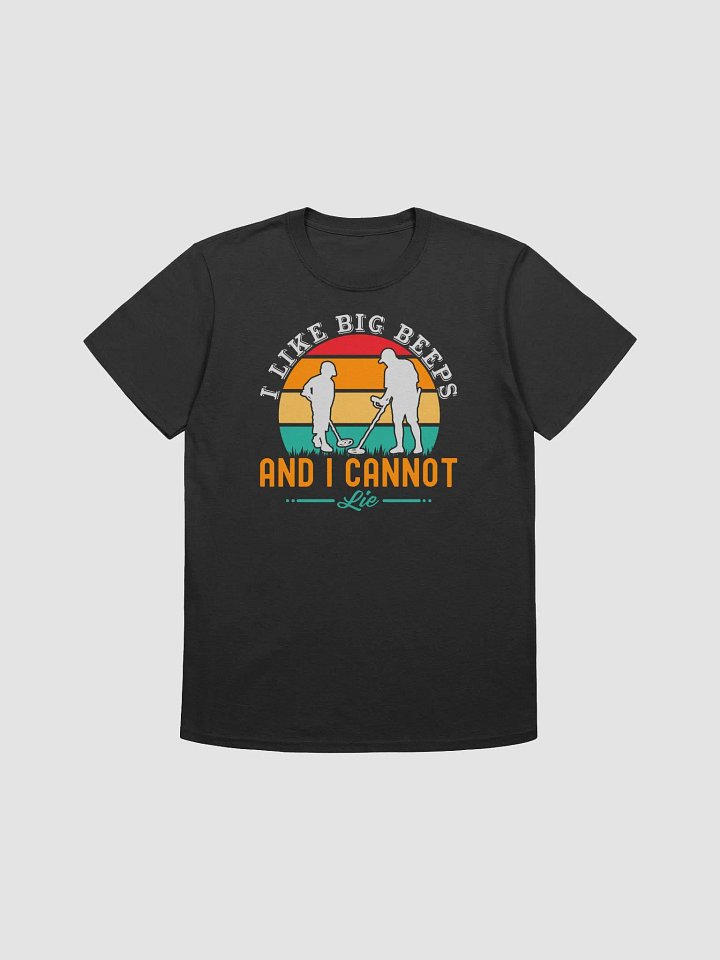 I Like Big Beeps Unisex T-Shirt product image (3)