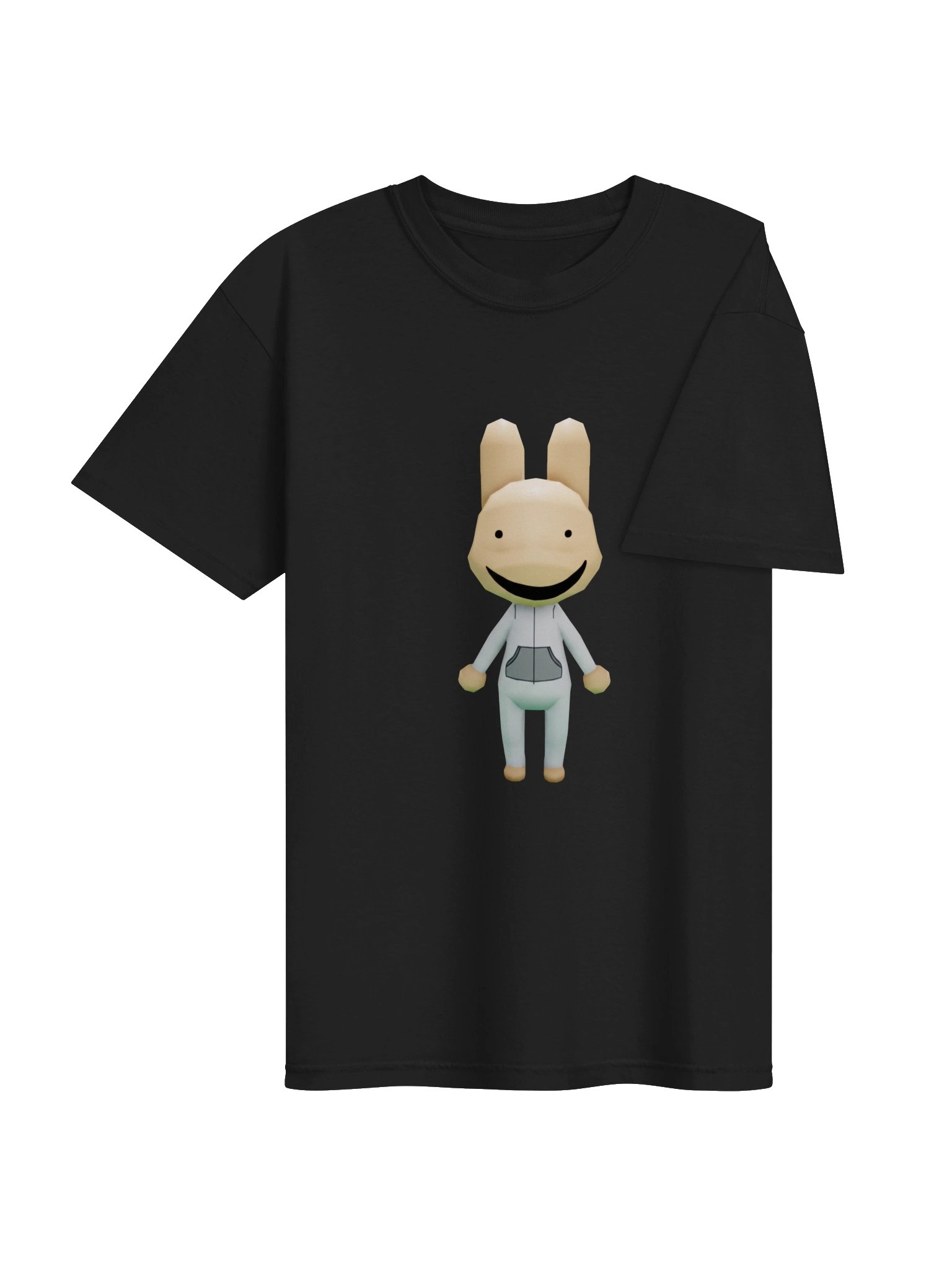 Bunny T-Shirt – Cute Creepy Hospital Aesthetic Unisex Tee product image (44)