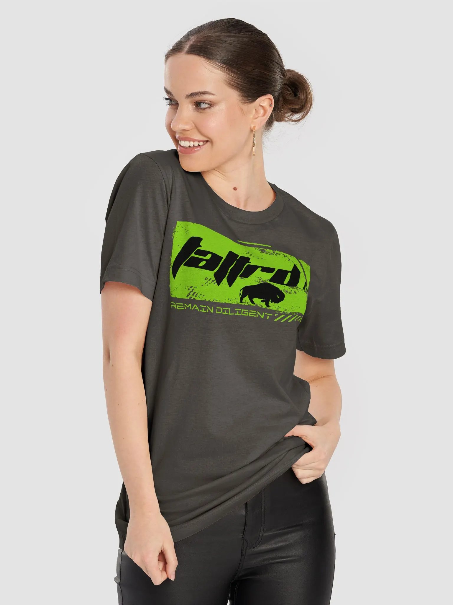 TATTRD AF Logo T-Shirt product image (56)