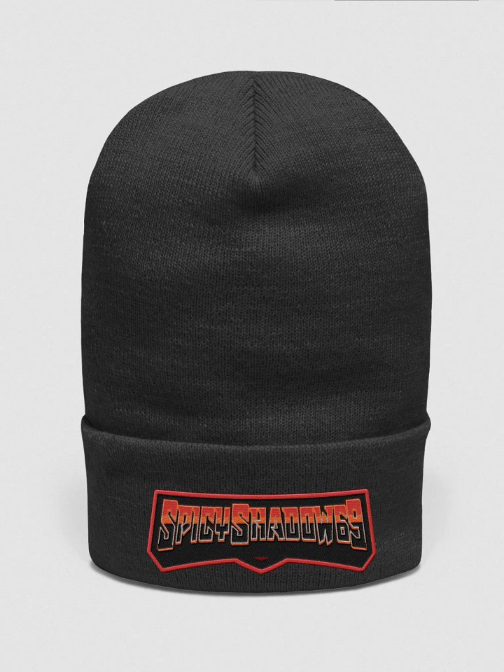 SpicyShadow69 Gamer Beanie product image (1)