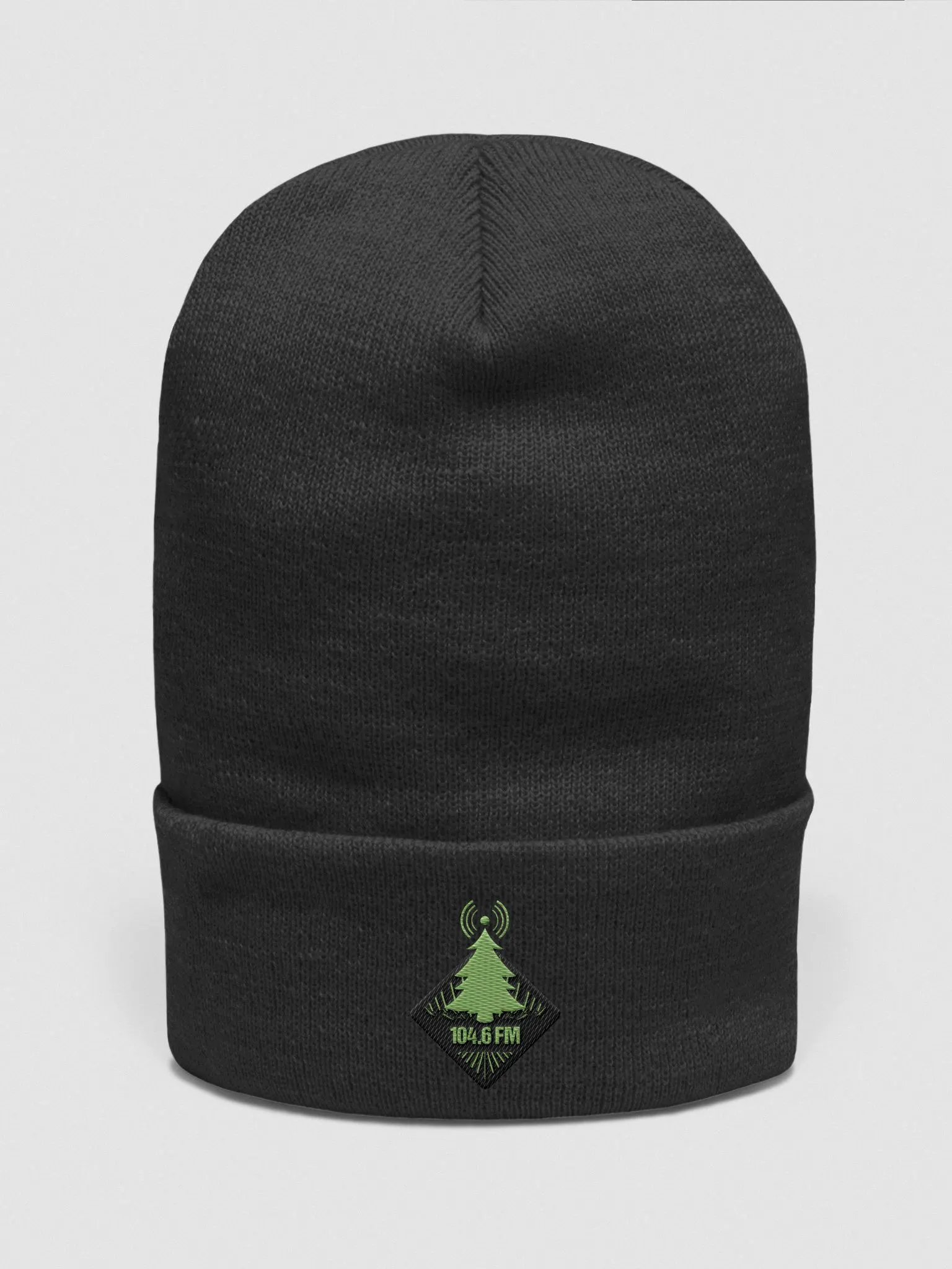 104.6 FM Pinehaven Radio Beanie product image (1)