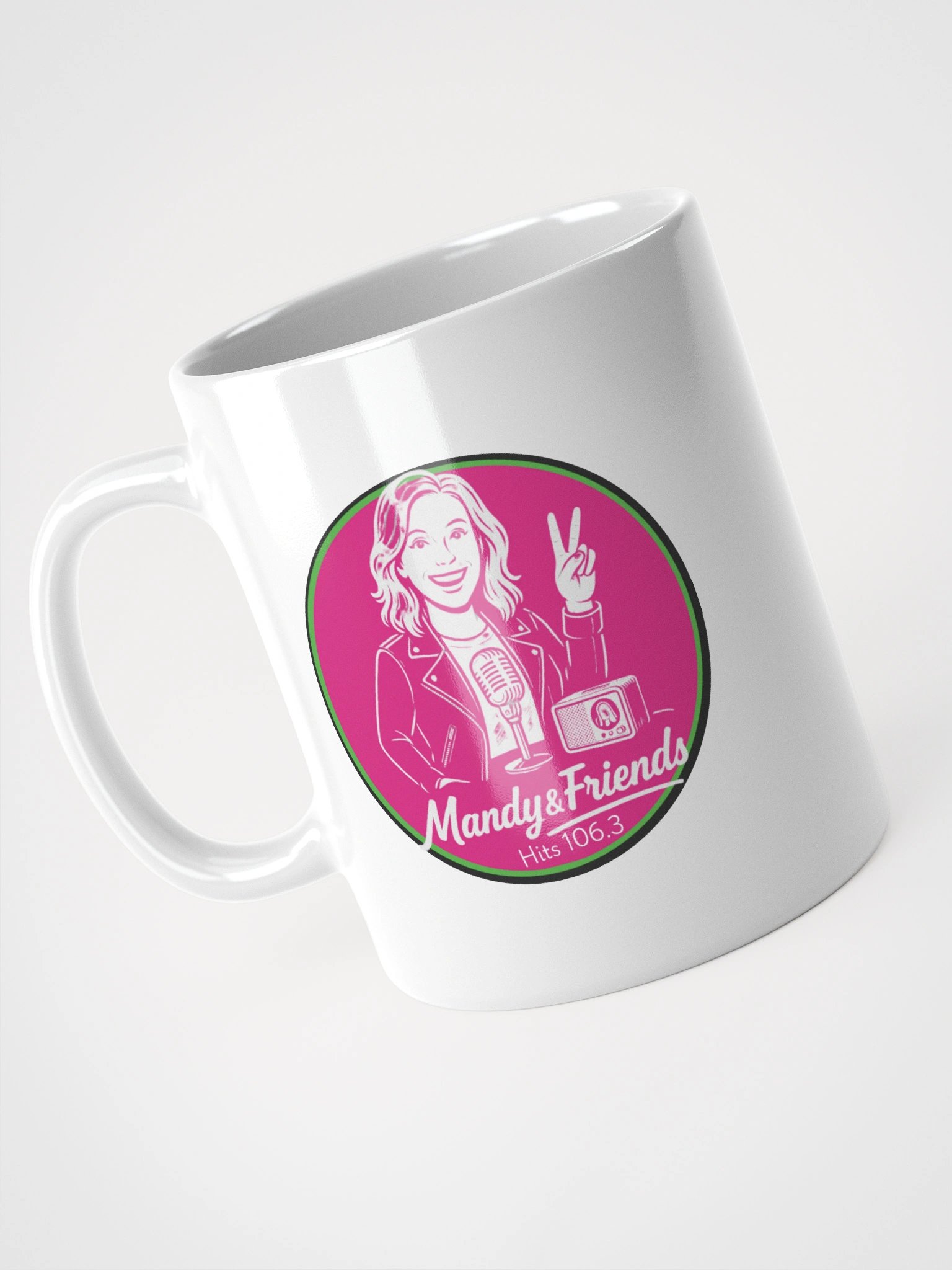 Hits 1063 Mandy & Friends Coffee Mug product image (8)