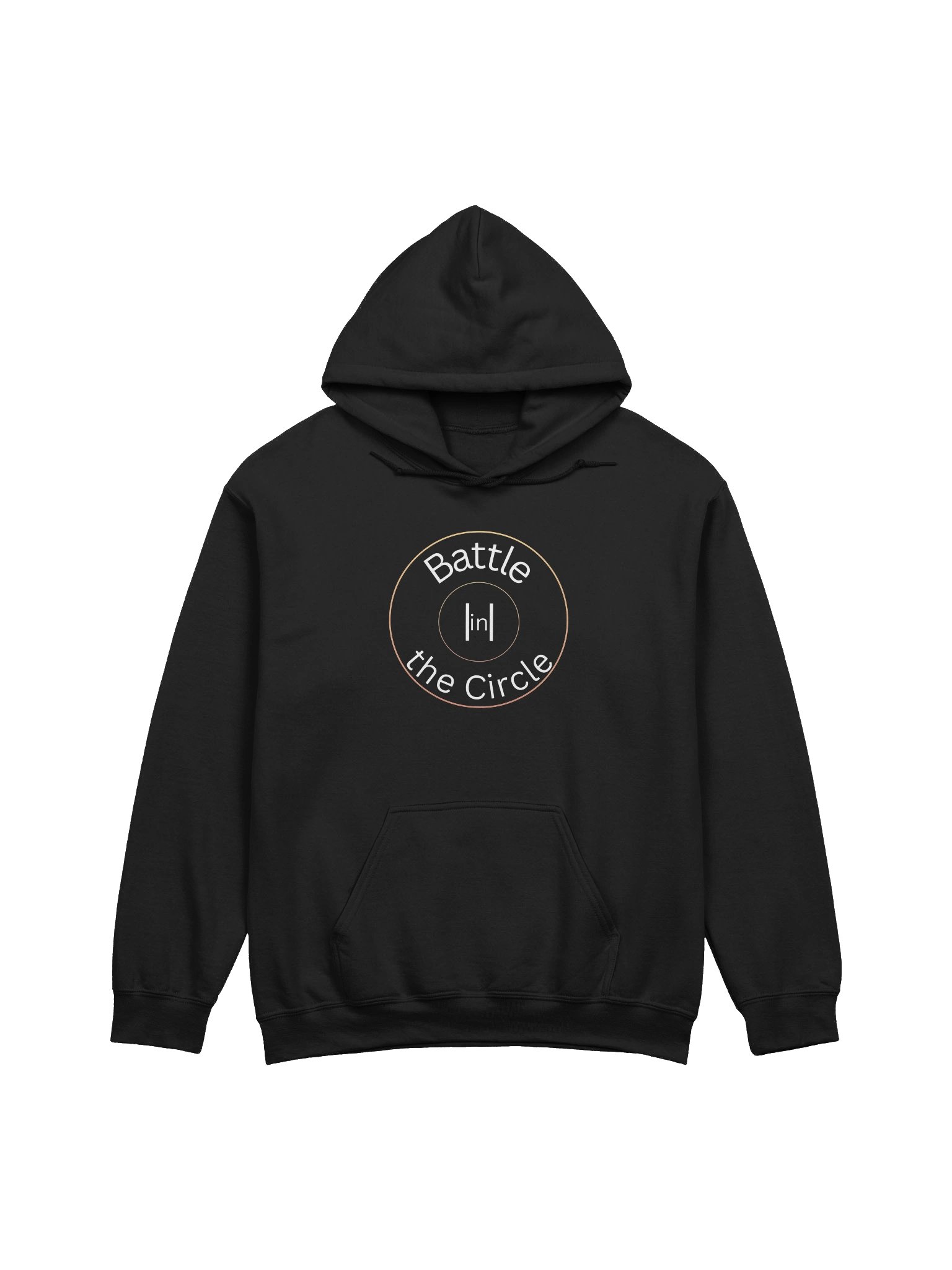 Wrestling Battle the Circle Hoodie product image (6)